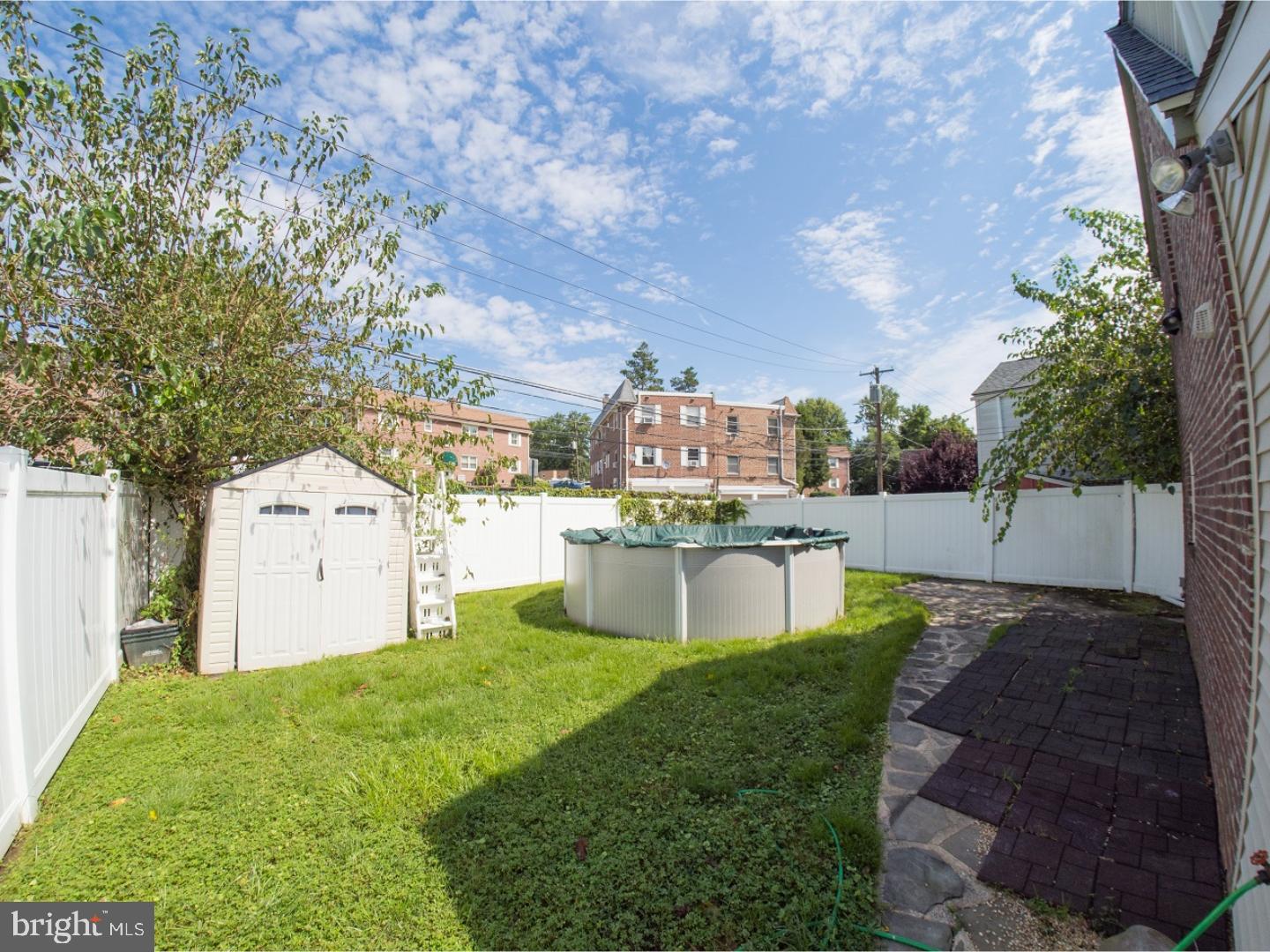 717 Braxton Road Ridley Park, PA 19078 - Photo 24 of 24 Exterior Back