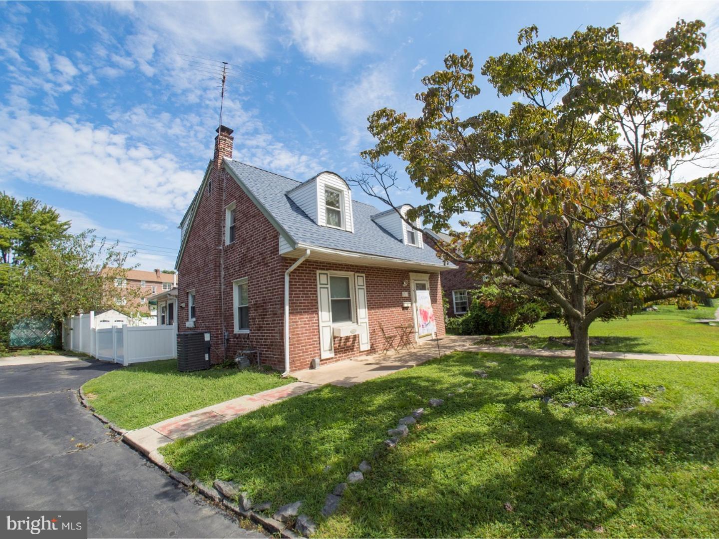 717 Braxton Road Ridley Park, PA 19078 - Photo 4 of 24 Exterior Side