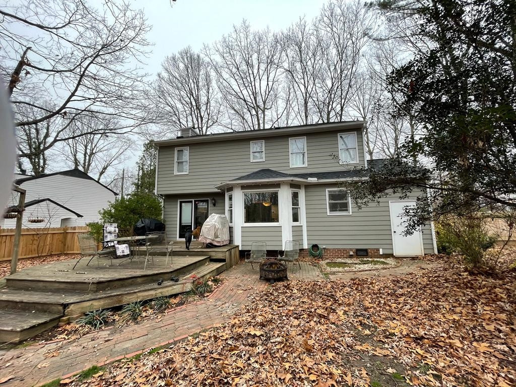 102 Brandywine Drive Raleigh, NC 27607 - Photo 2 of 3 Photo 2
