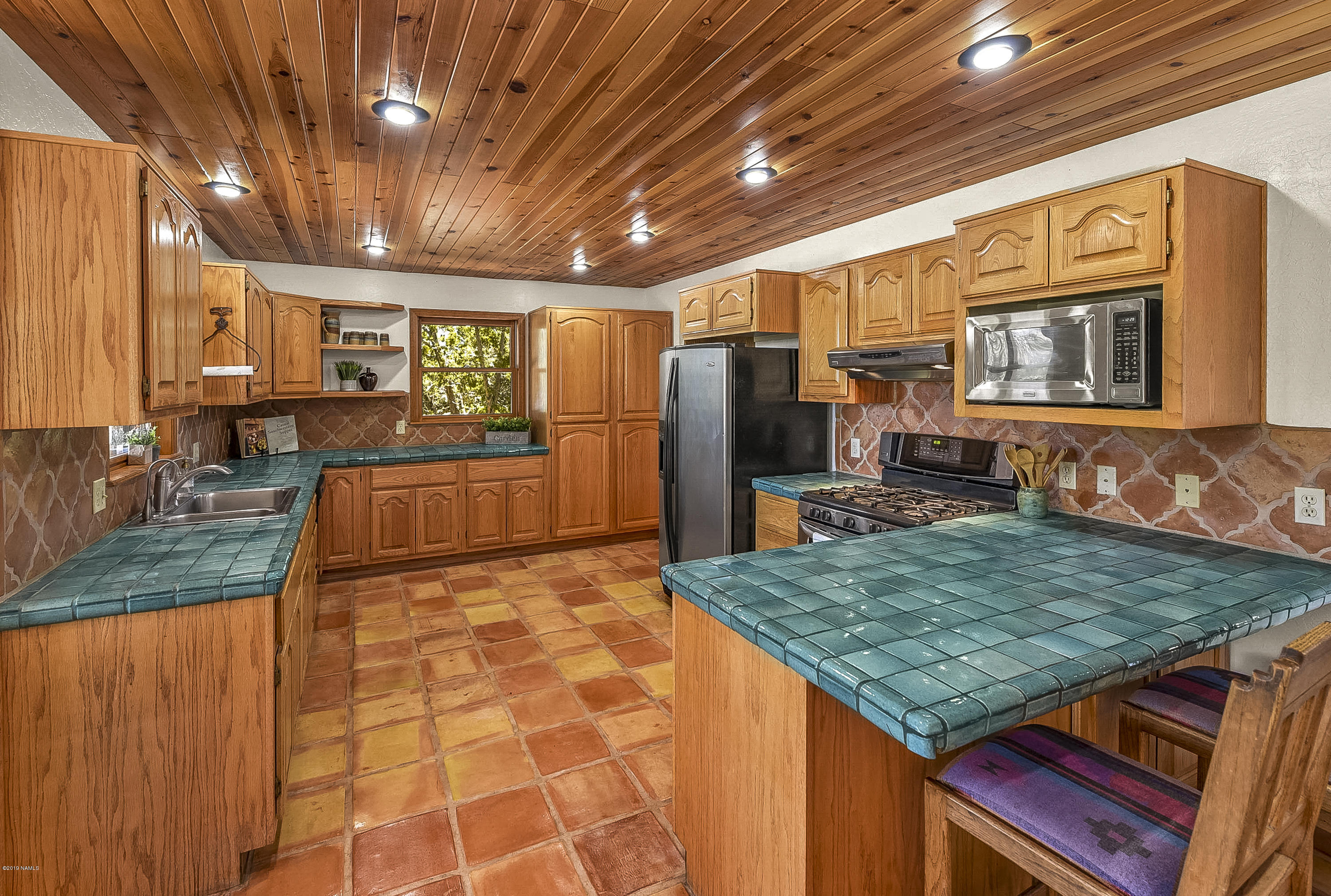 5950 Leupp Road Flagstaff, AZ 86004 - Photo 15 of 67 Kitchen