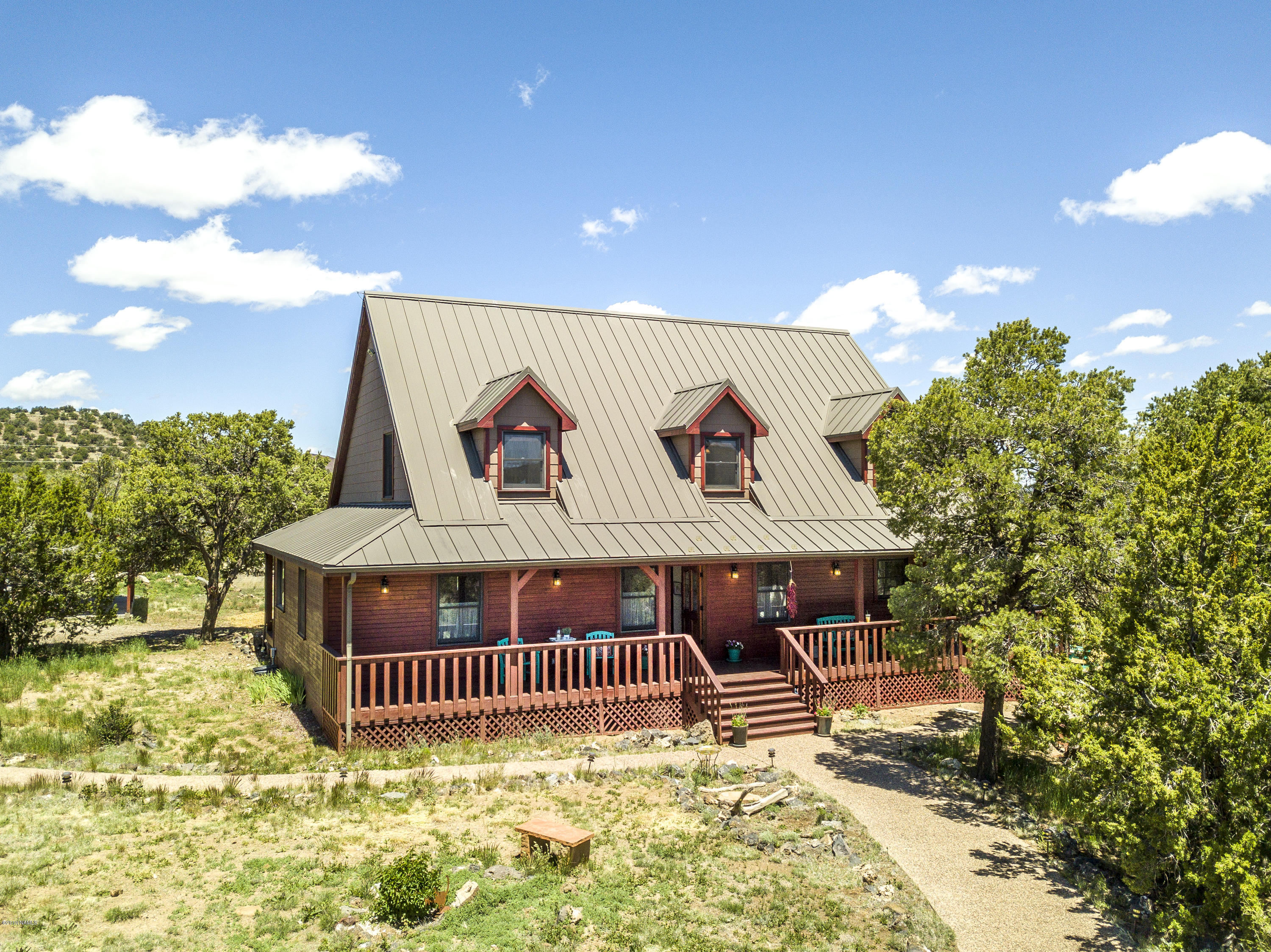 5950 Leupp Road Flagstaff, AZ 86004 - Photo 2 of 67 Main House