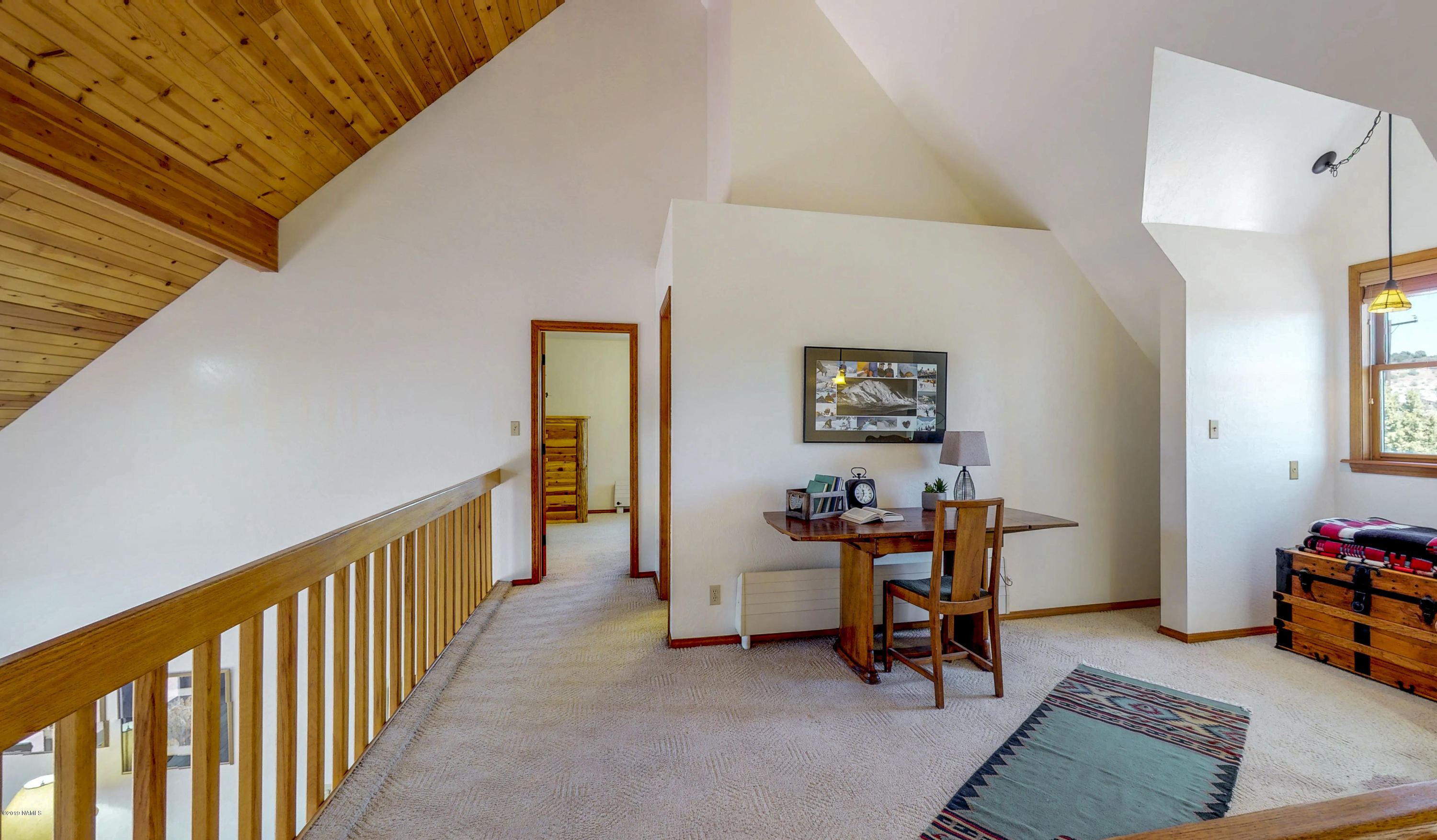 5950 Leupp Road Flagstaff, AZ 86004 - Photo 24 of 67 Upstairs loft