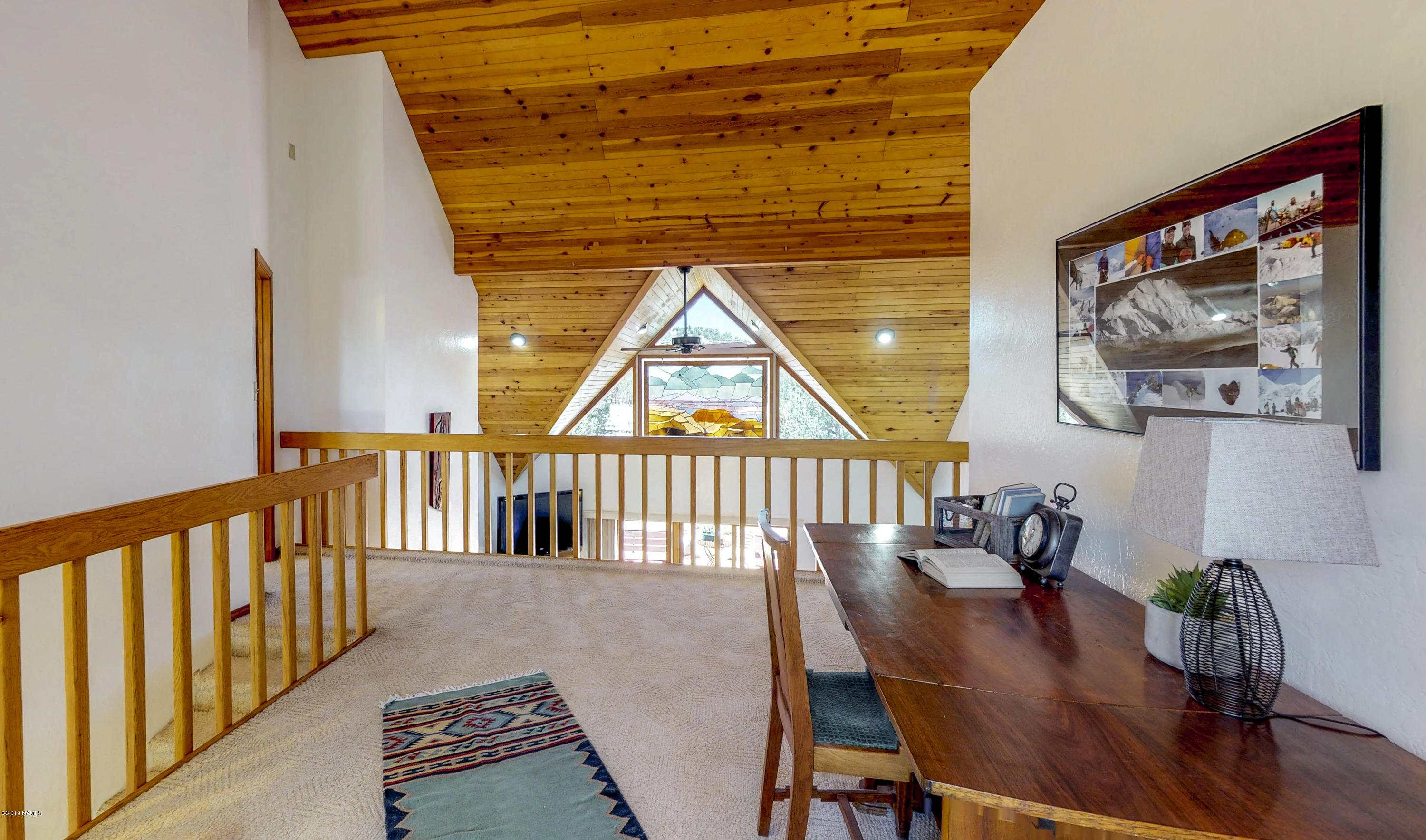 5950 Leupp Road Flagstaff, AZ 86004 - Photo 25 of 67 Upstairs loft