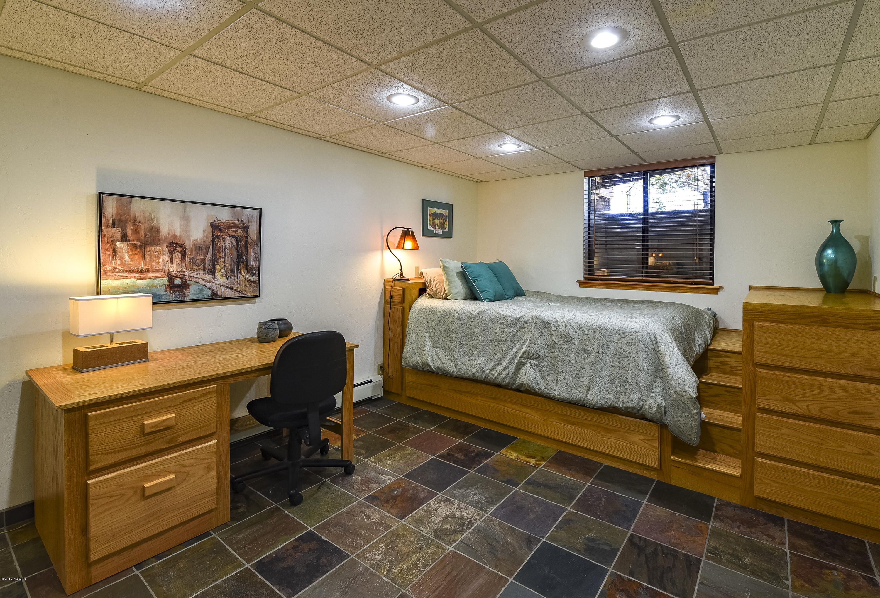 5950 Leupp Road Flagstaff, AZ 86004 - Photo 33 of 67 Bedroom in Basement