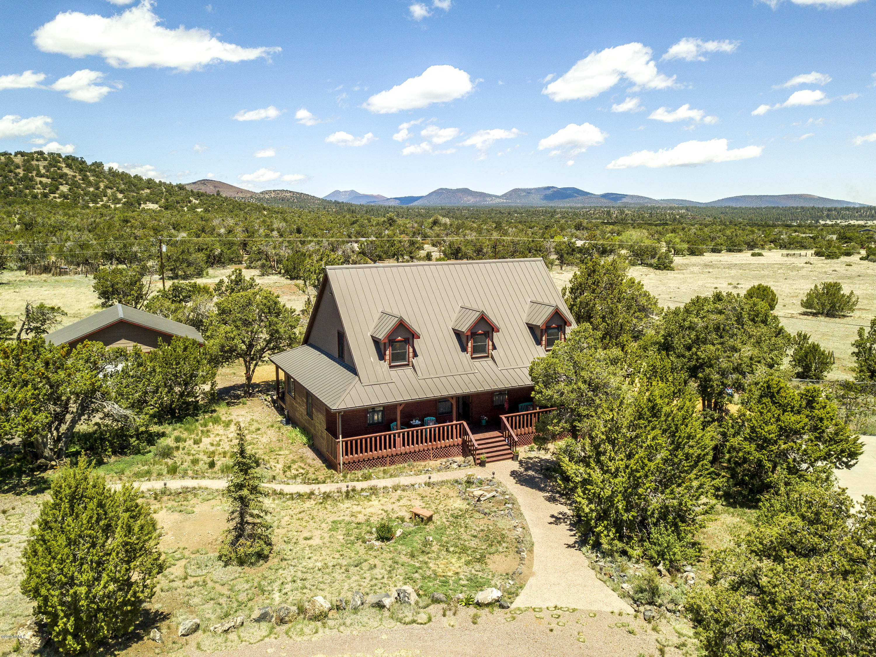 5950 Leupp Road Flagstaff, AZ 86004 - Photo 54 of 67 Main House