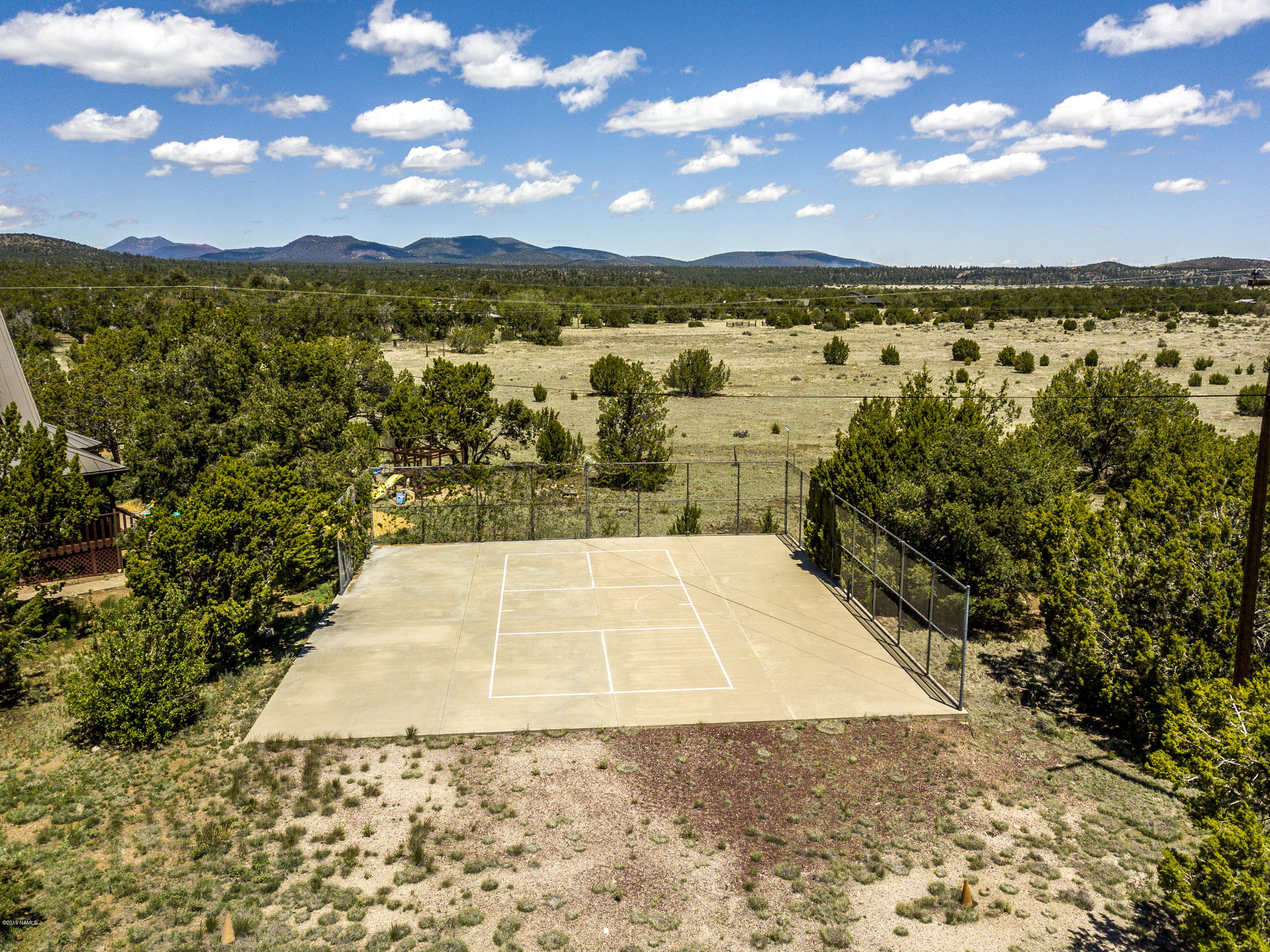 5950 Leupp Road Flagstaff, AZ 86004 - Photo 58 of 67 Sport Court