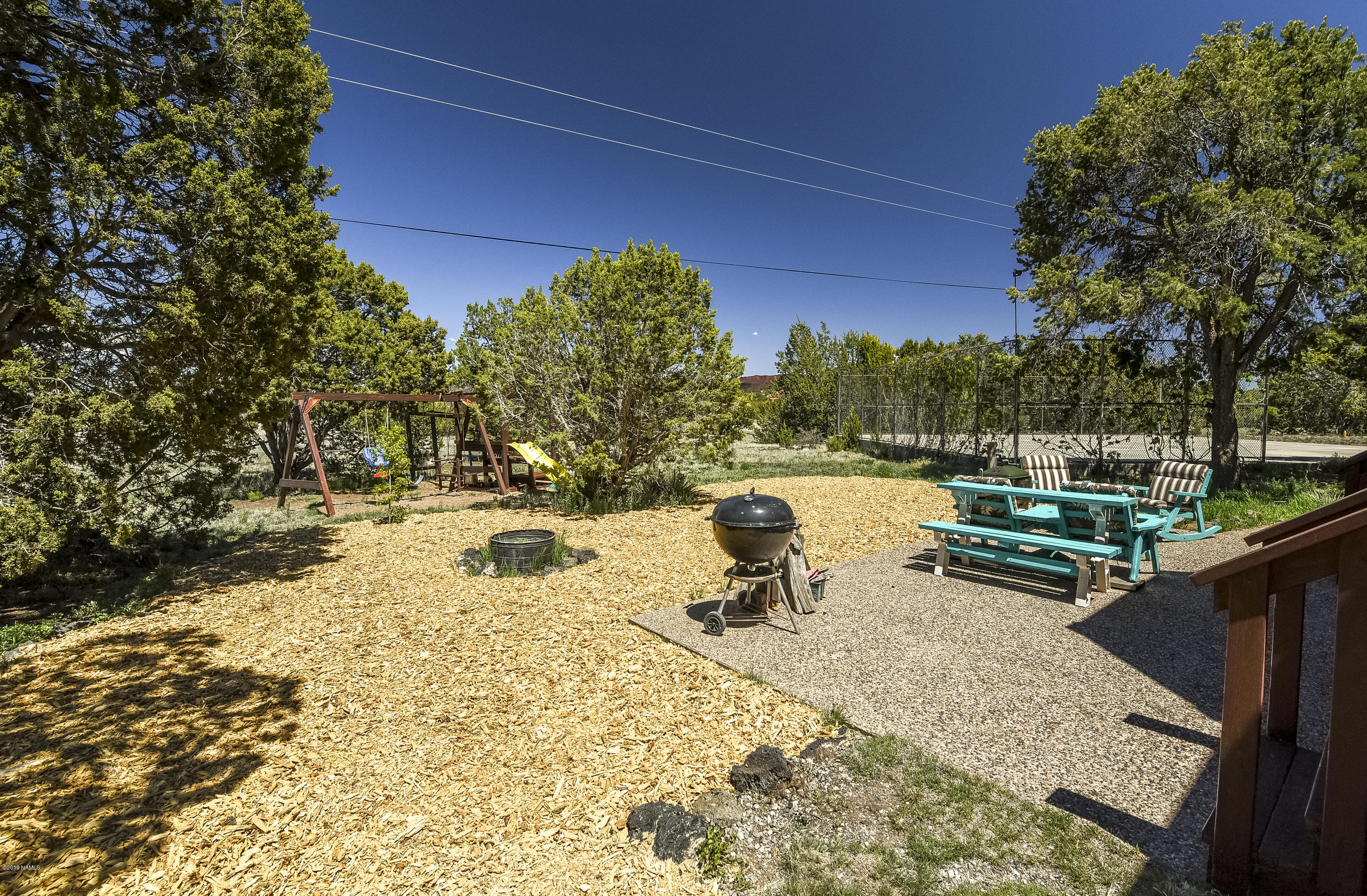 5950 Leupp Road Flagstaff, AZ 86004 - Photo 65 of 67 Patio