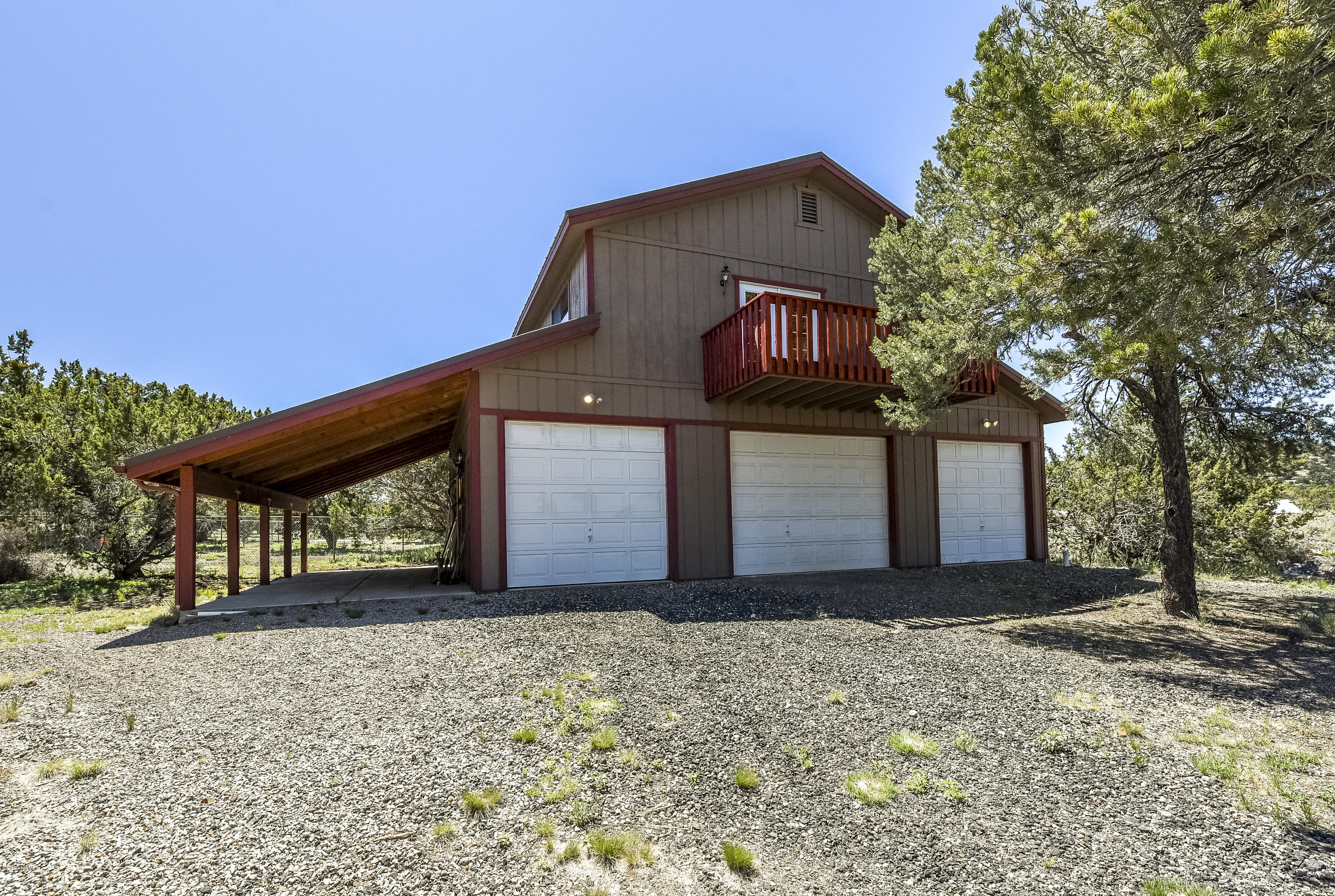 5950 Leupp Road Flagstaff, AZ 86004 - Photo 7 of 67 Guest house above