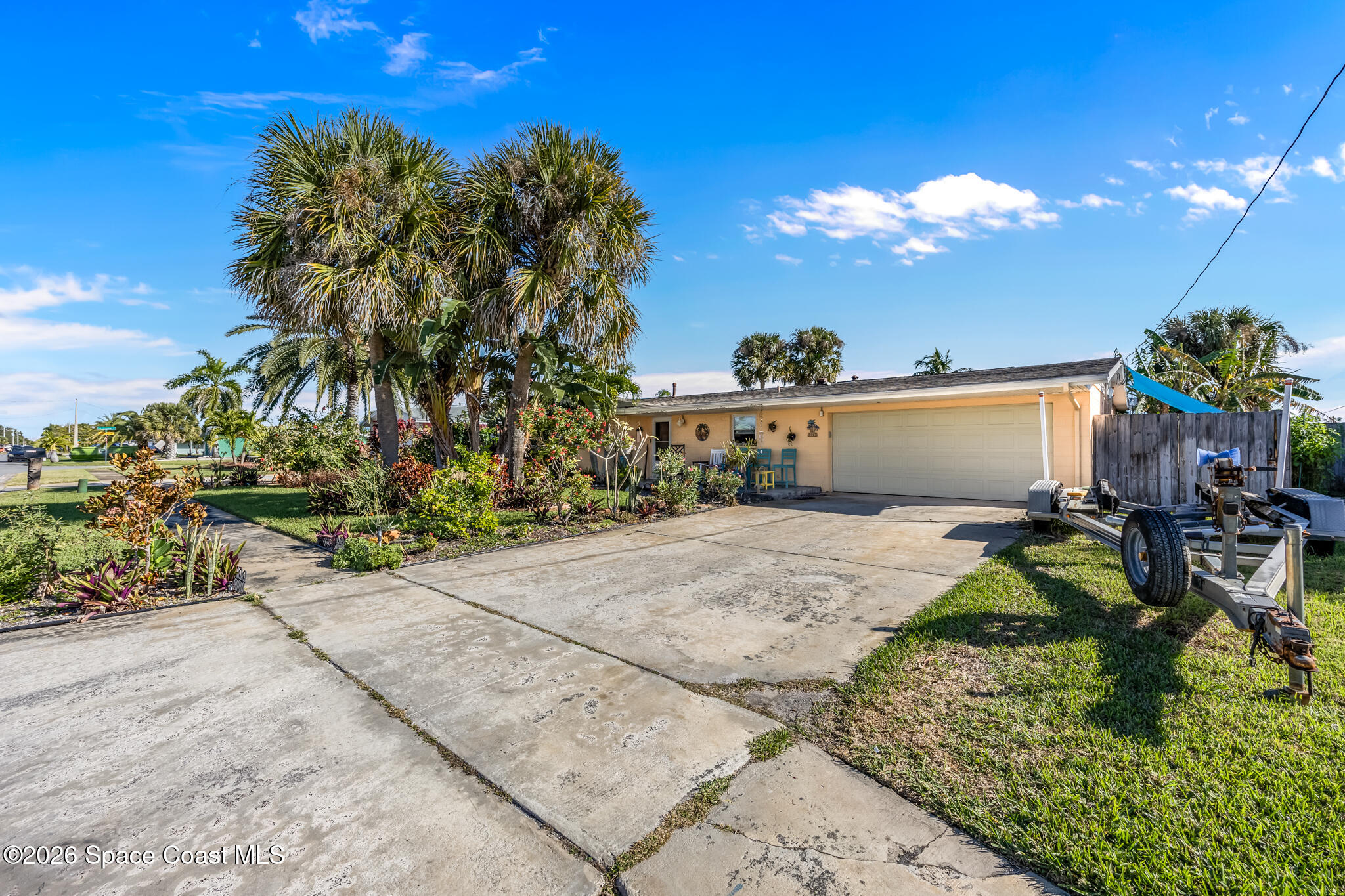 770 New Hampton Way Merritt Island, FL 32953 - Photo 40 of 48 a view of a house with entertaining space