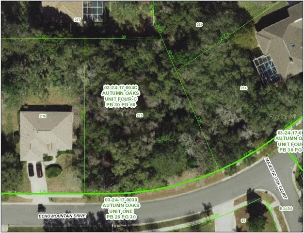 $55,000 | 0 Echo Mountain Drive, Hudson, FL 34667