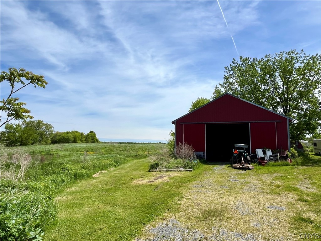 2086 State Route Sterling, NY 13156 - Photo 8 of 15 Pole Barn