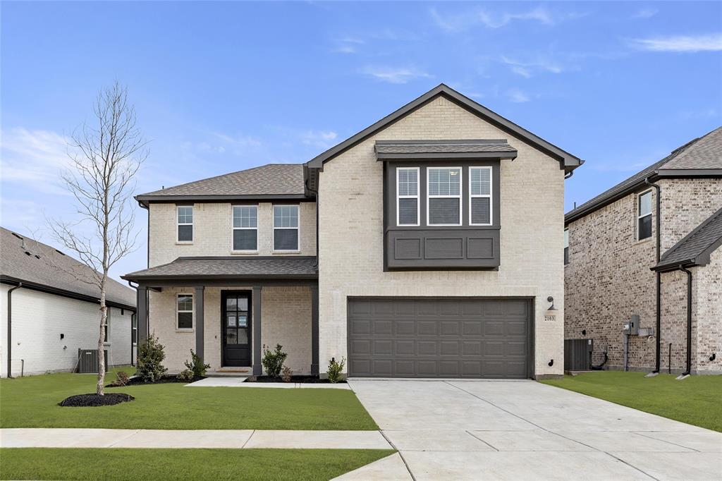 2103 Franklin Road Princeton, TX 75407 - Photo 1 of 1 2103 Franklin Front