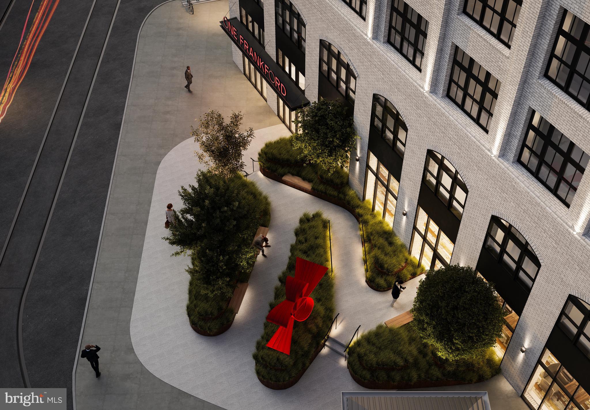 945 Frankford Avenue, Unit 206 Philadelphia, PA 19125 - Photo 18 of 19 a close view of walk in closet