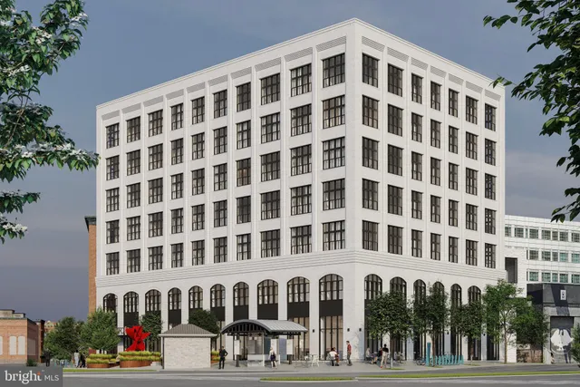 a view of a building