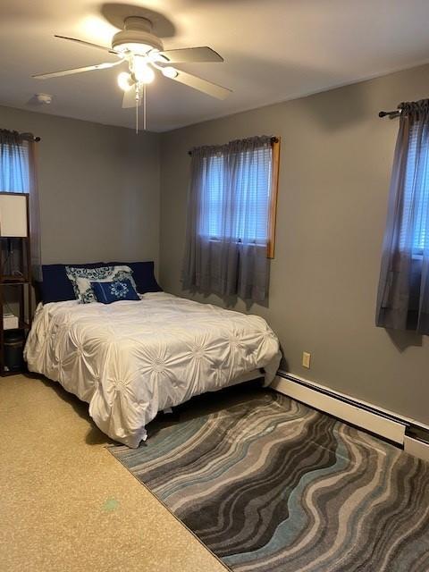 131 Waterville Road Skowhegan, ME 04976 - Photo 15 of 23 guest bedroom 1