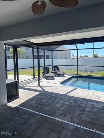 $2,250 | 2926 Southeast Santa Barbara Place, Cape Coral, FL 33904