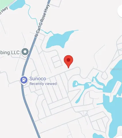 a view of outdoor space and yard