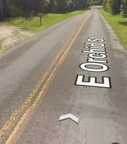 $25,000 | 3919 East Orchid Street, Hernando, FL 34442