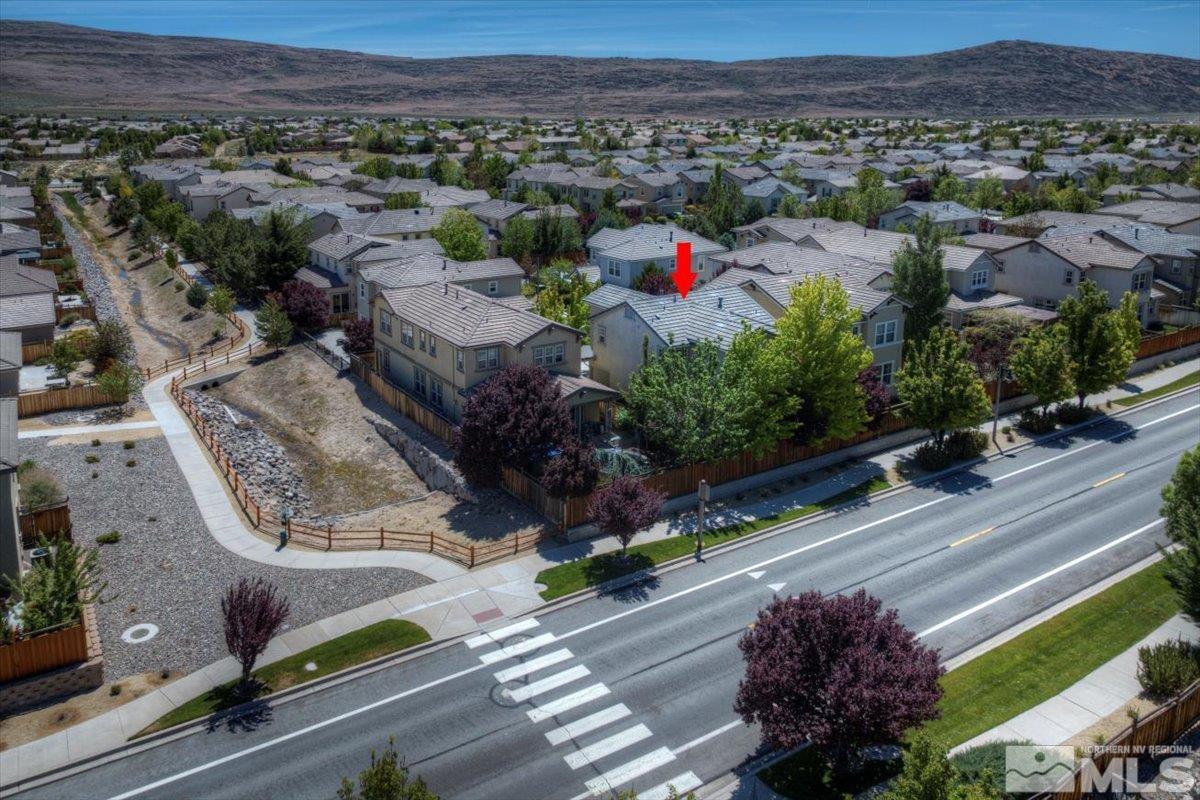 6923 Sacred Circle Sparks, NV 89436 - Photo 25 of 27 a view of a city