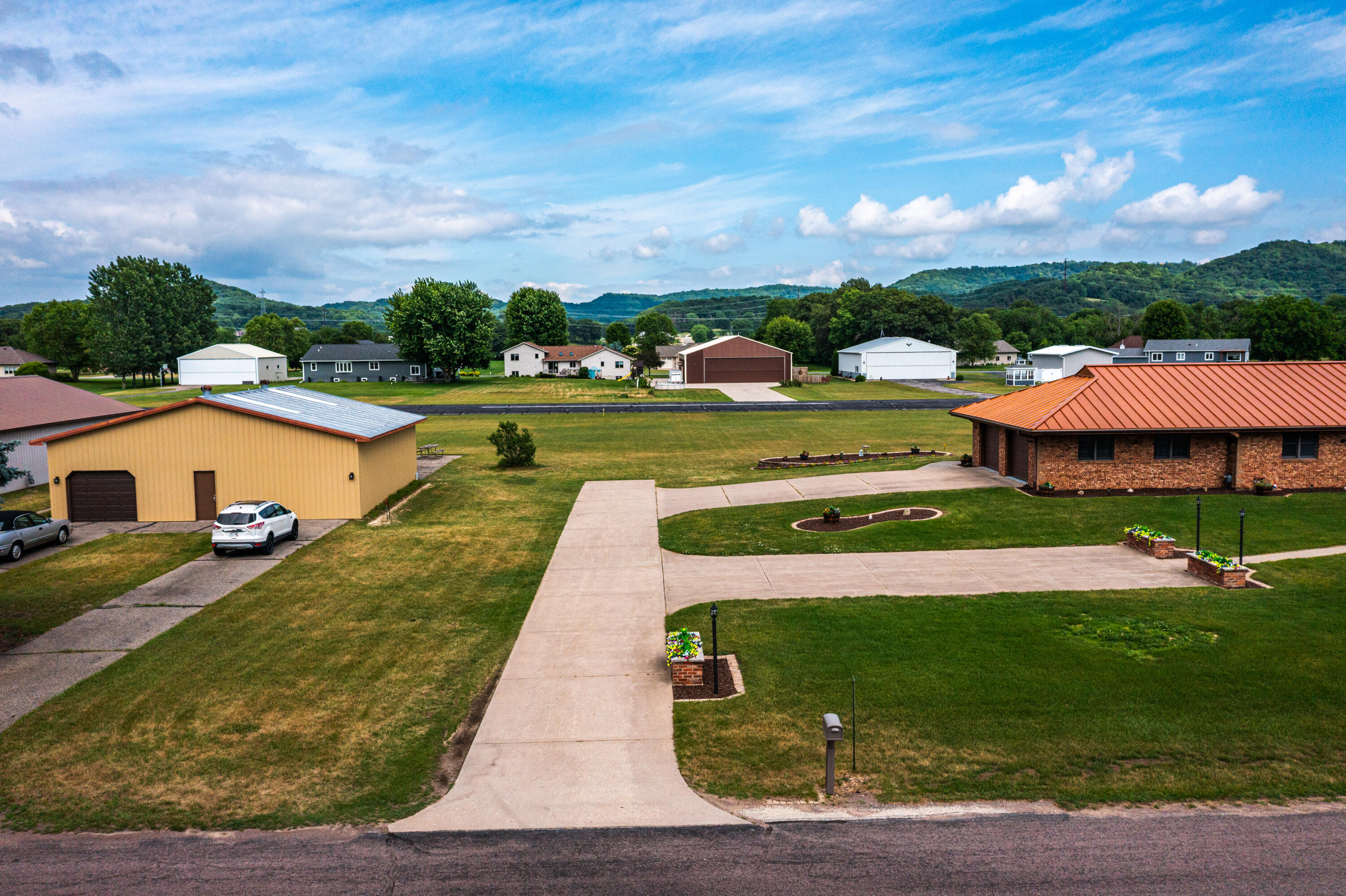 N8620 Garfield Road Holland, WI 54636 - Photo 41 of 42 DJI_0977
