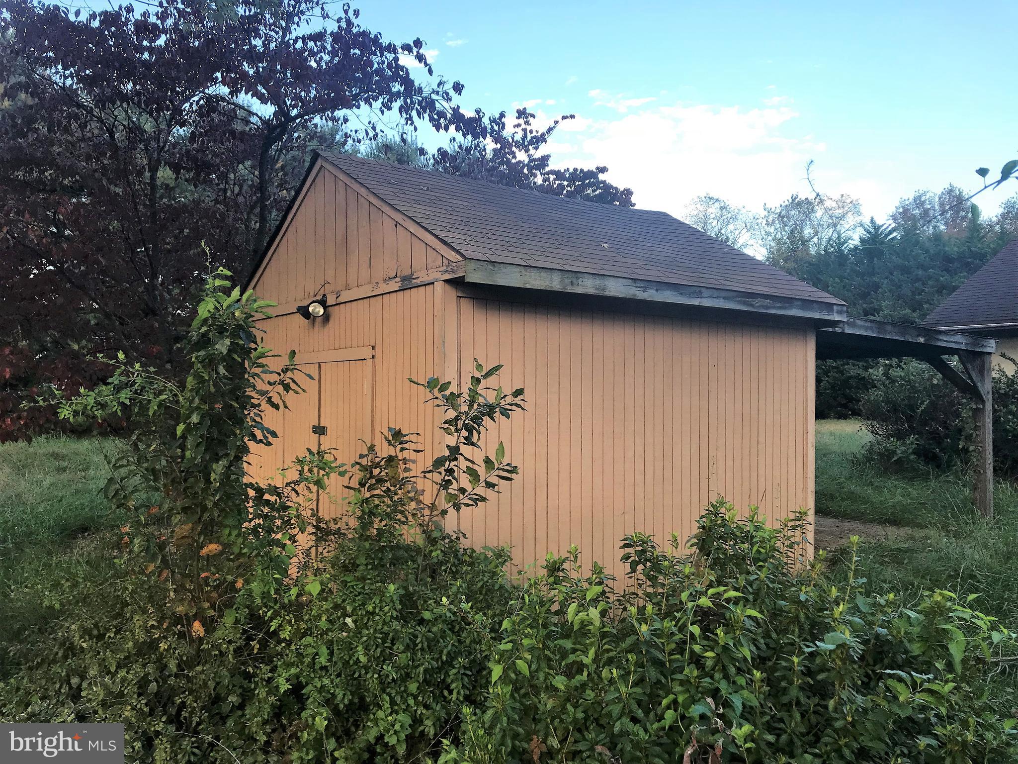 3351 Horn Road Huntingtown, MD 20639 - Photo 13 of 20 shed