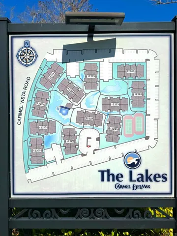 a front view of a retail shop