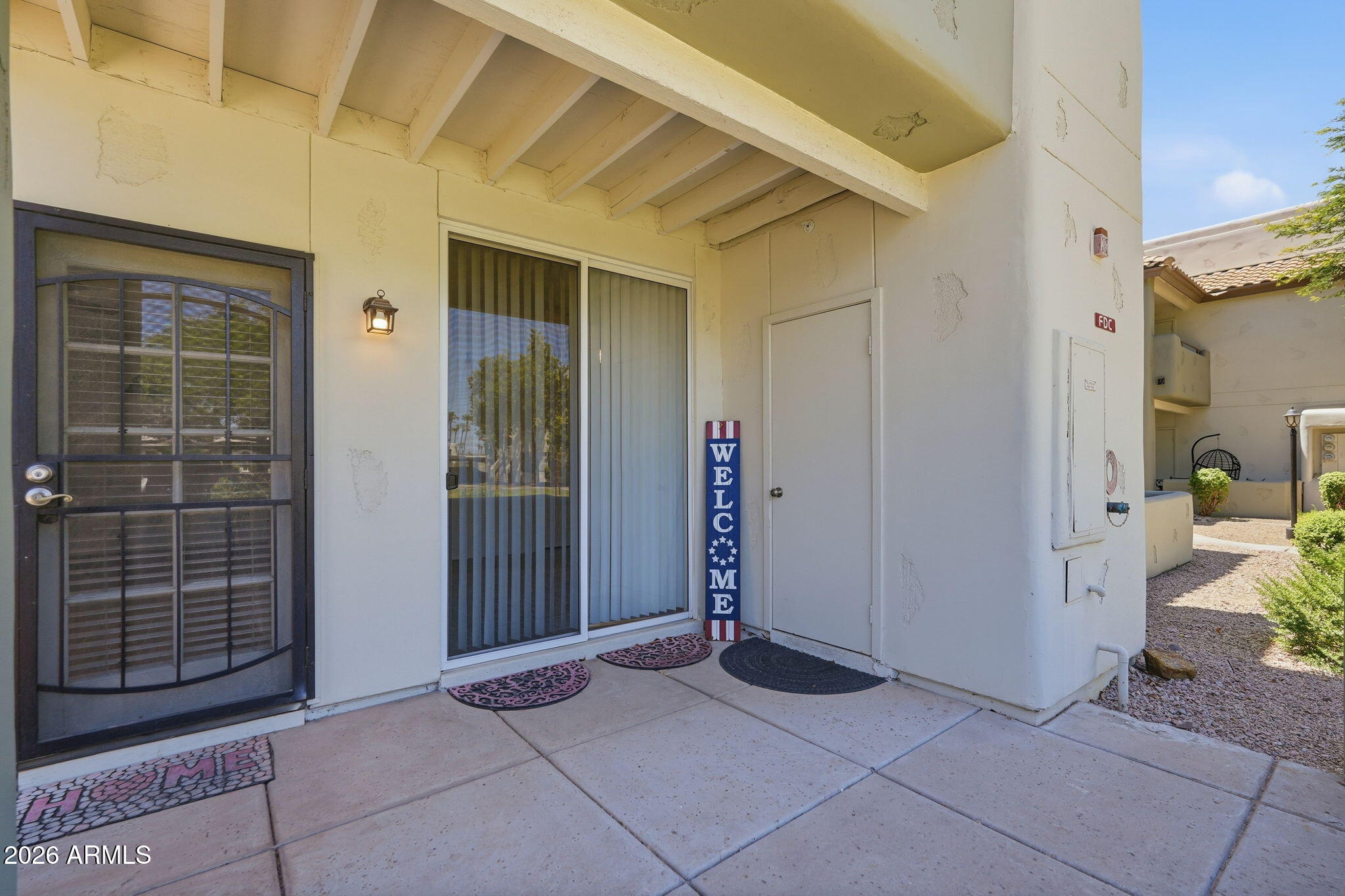 1825 West Ray Road, Unit 1083 Chandler, AZ 85224 - Photo 21 of 26 Patio2