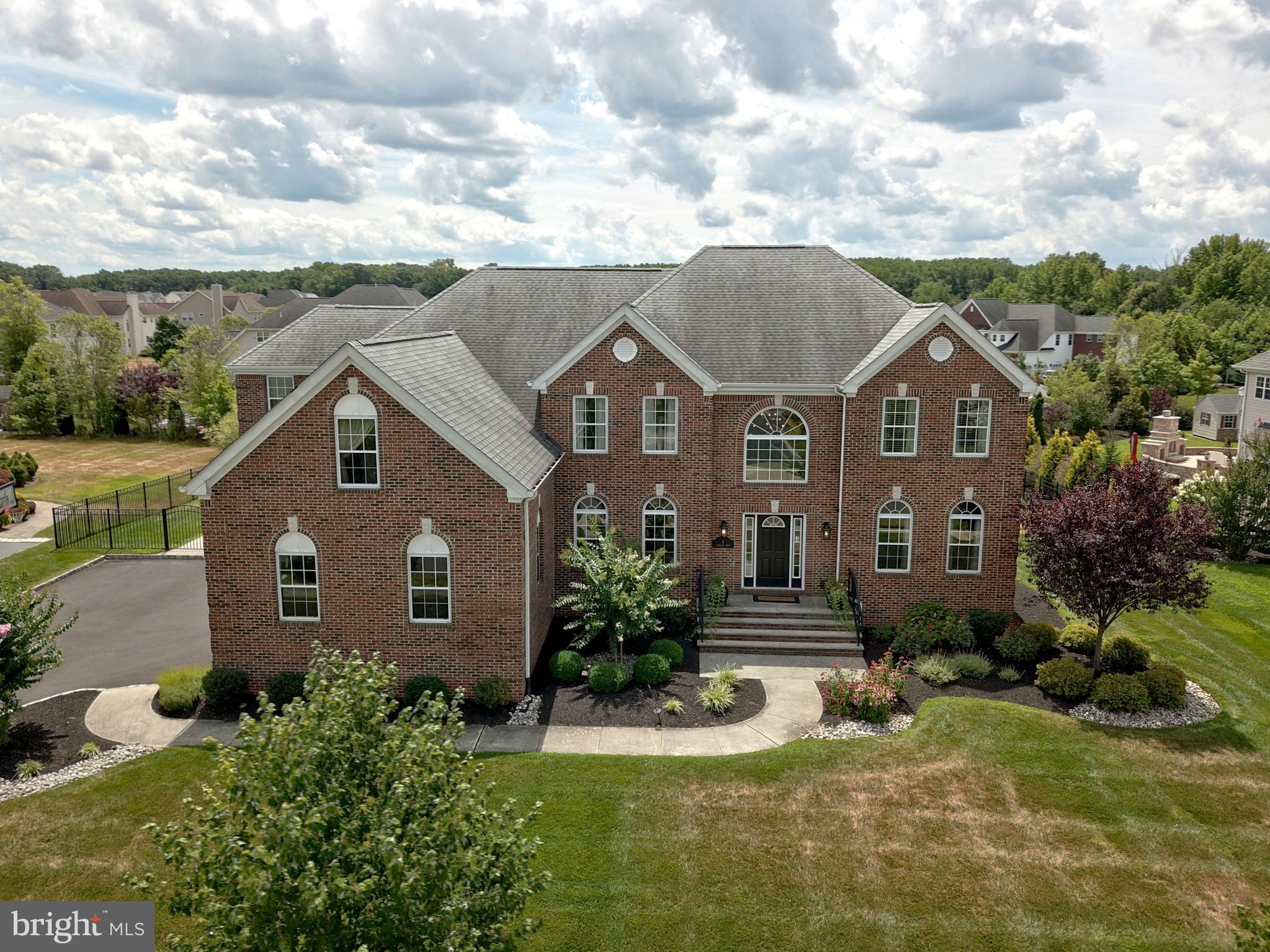 4 Emerald Road Robbinsville, NJ 08691 - Photo 1 of 56 Exterior Front