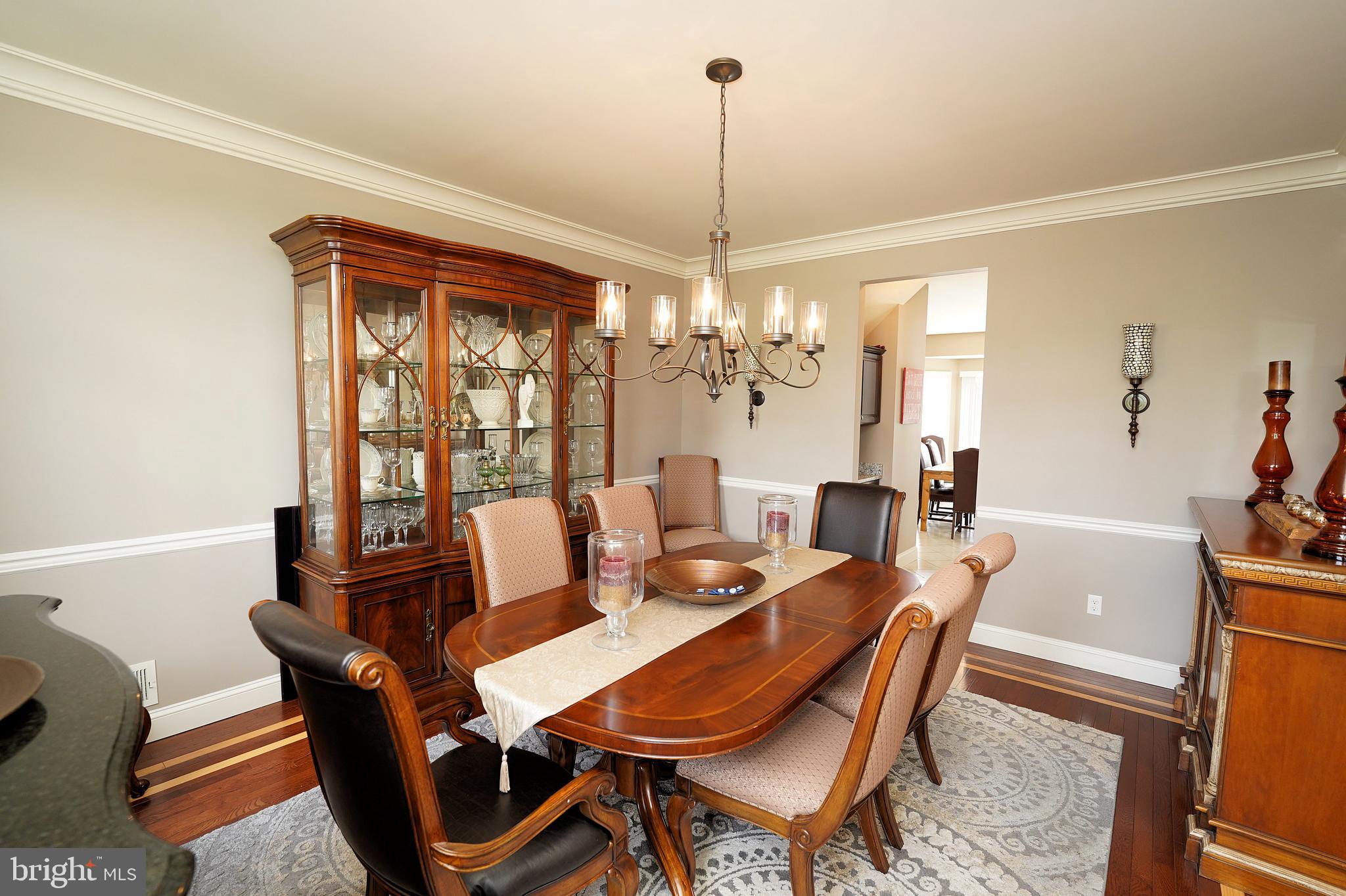 4 Emerald Road Robbinsville, NJ 08691 - Photo 11 of 56 Formal Dining Room