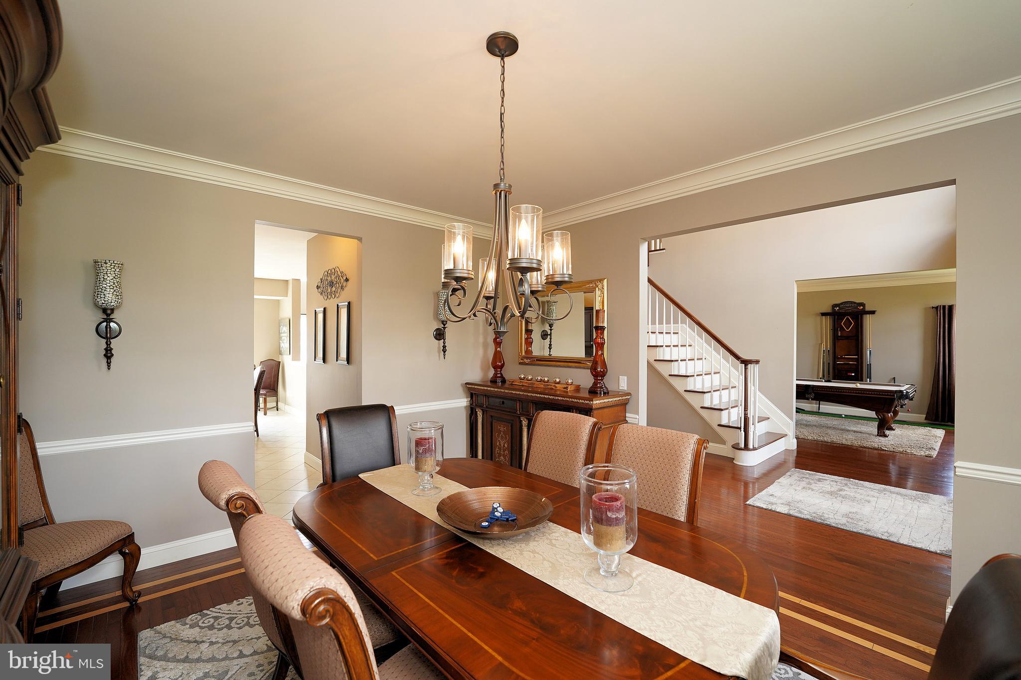 4 Emerald Road Robbinsville, NJ 08691 - Photo 12 of 56 Formal Dining Room