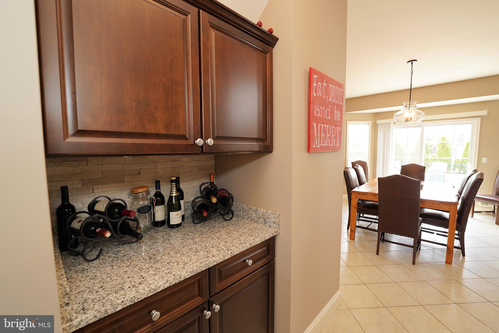 4 Emerald Road Robbinsville, NJ 08691 - Photo 13 of 56 Butler's Pantry