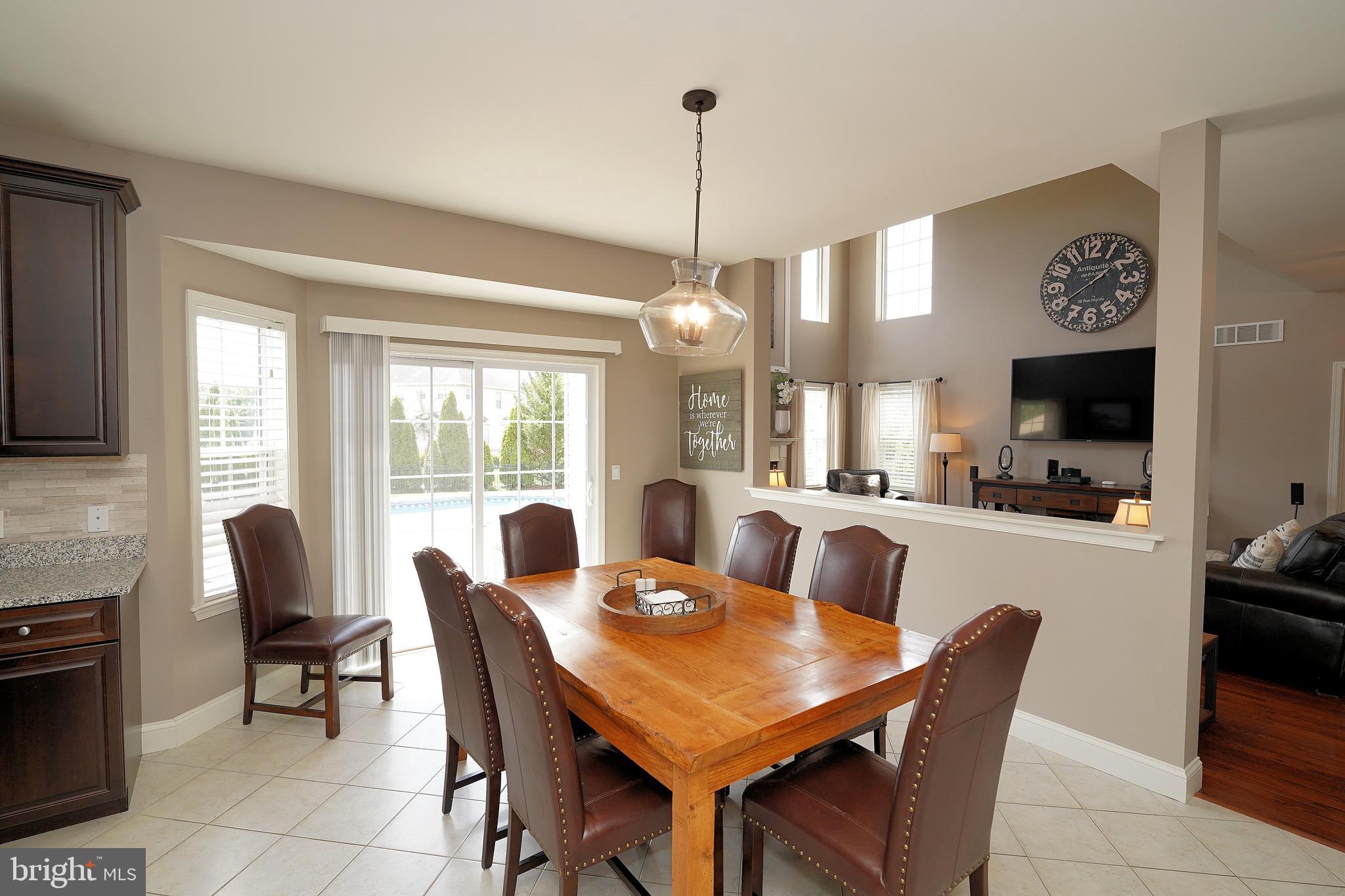 4 Emerald Road Robbinsville, NJ 08691 - Photo 19 of 56 Breakfast Area