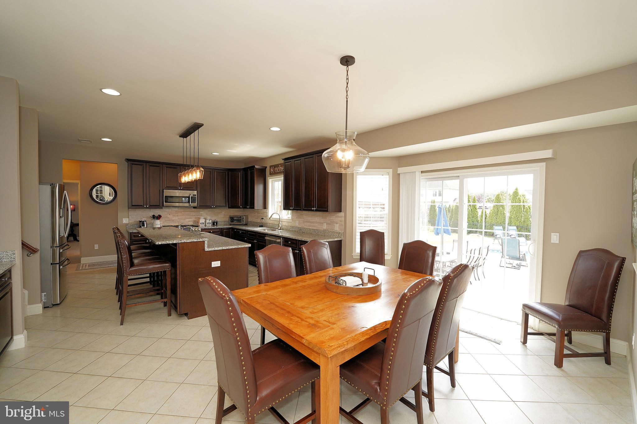 4 Emerald Road Robbinsville, NJ 08691 - Photo 20 of 56 Breakfast Area
