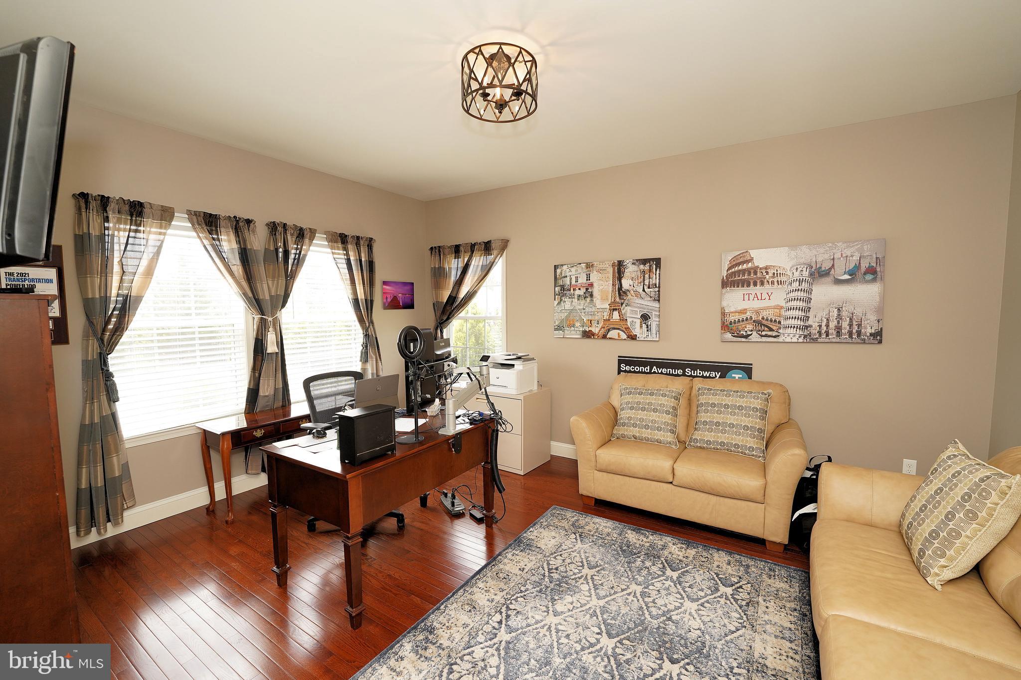 4 Emerald Road Robbinsville, NJ 08691 - Photo 27 of 56 Main Level Office