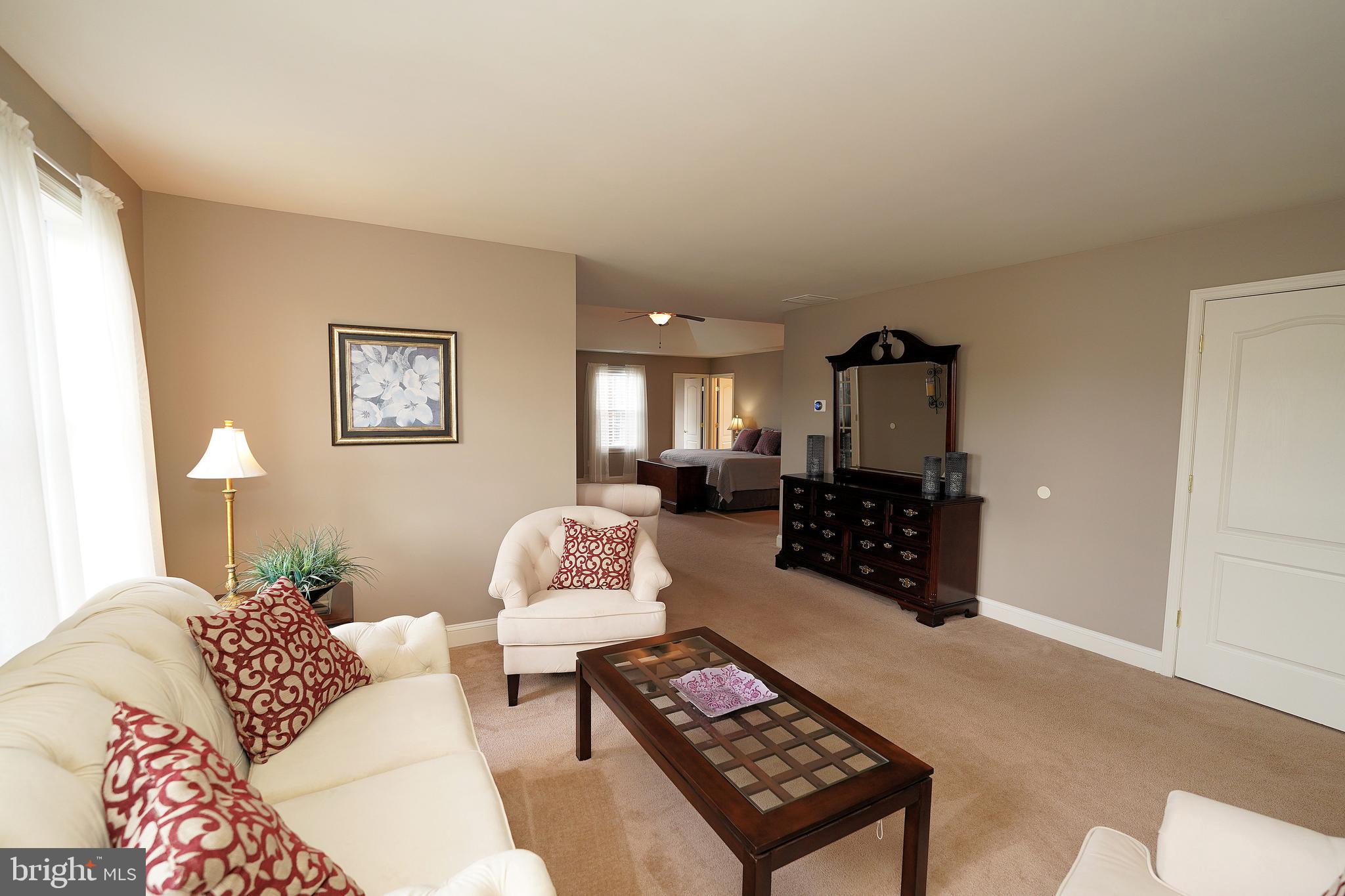 4 Emerald Road Robbinsville, NJ 08691 - Photo 34 of 56 Primary Bedroom Sitting Area