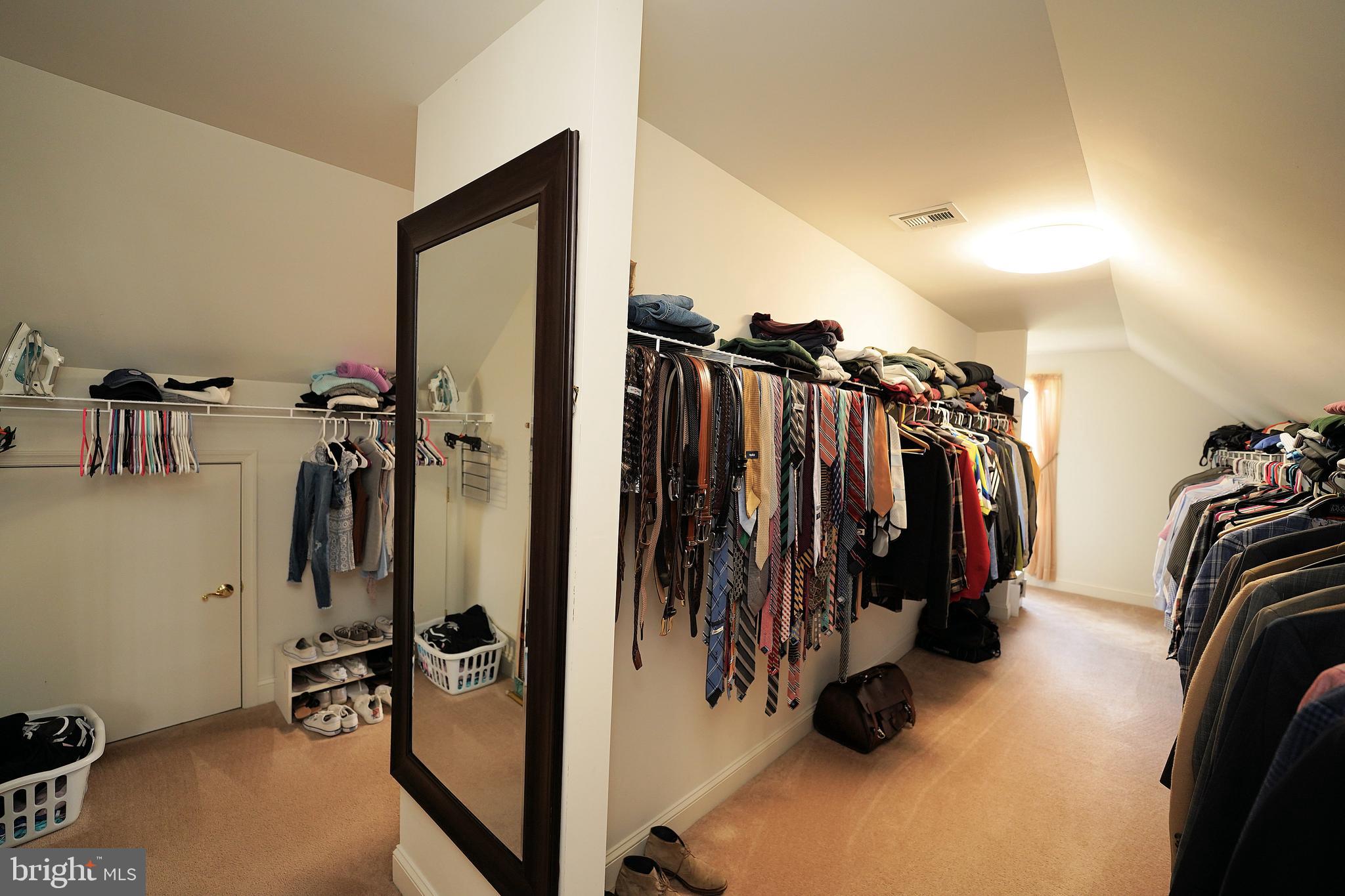 4 Emerald Road Robbinsville, NJ 08691 - Photo 41 of 56 Primary Bedroom Closet