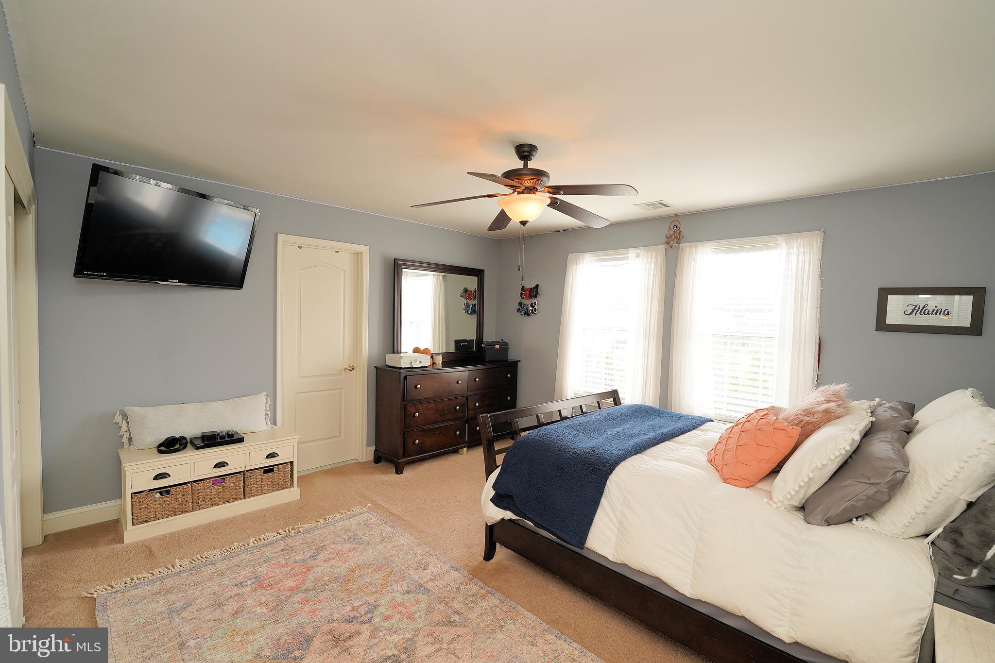 4 Emerald Road Robbinsville, NJ 08691 - Photo 42 of 56 Princess Suite Bedroom