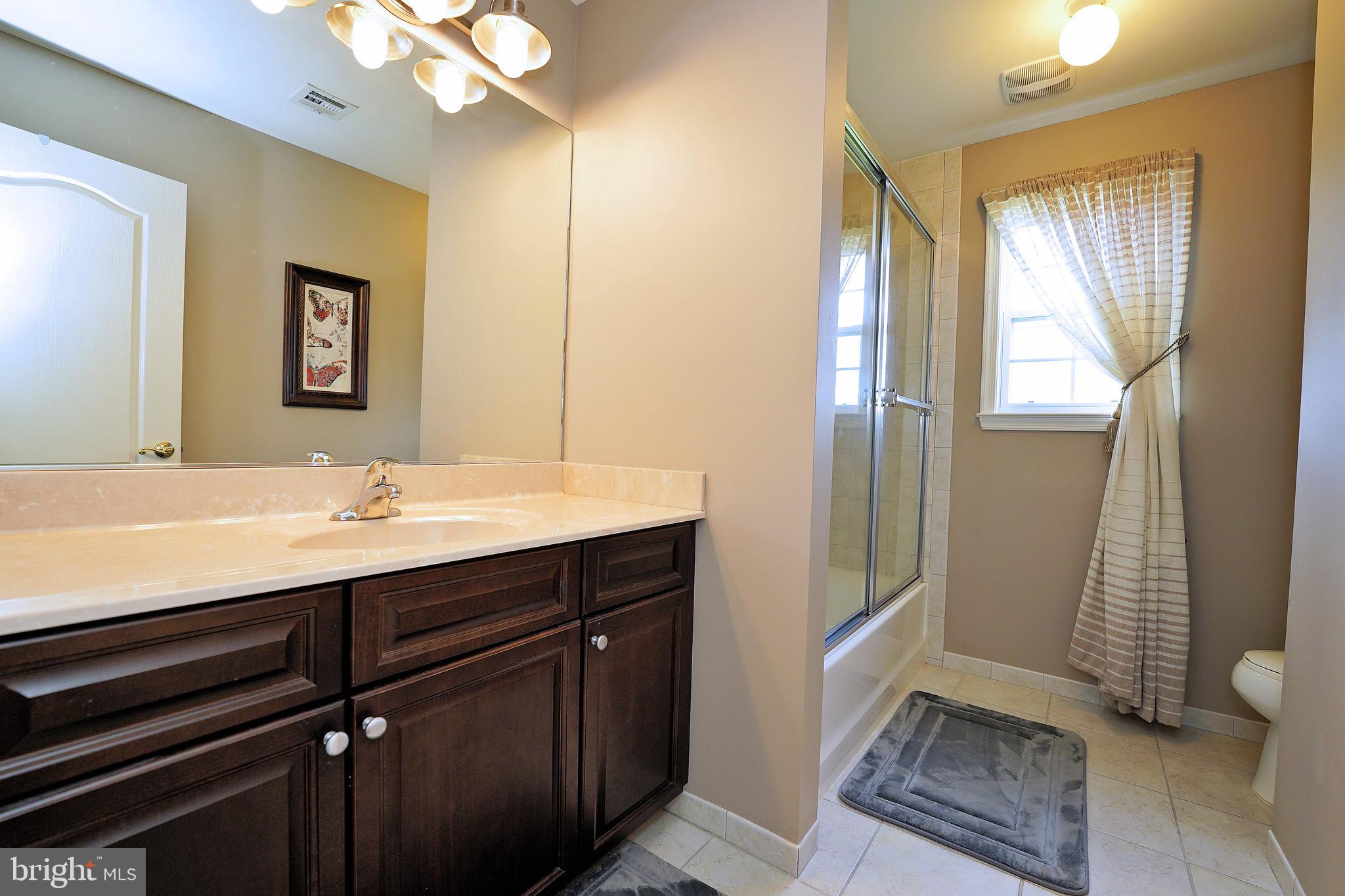 4 Emerald Road Robbinsville, NJ 08691 - Photo 49 of 56 Hall Bathroom