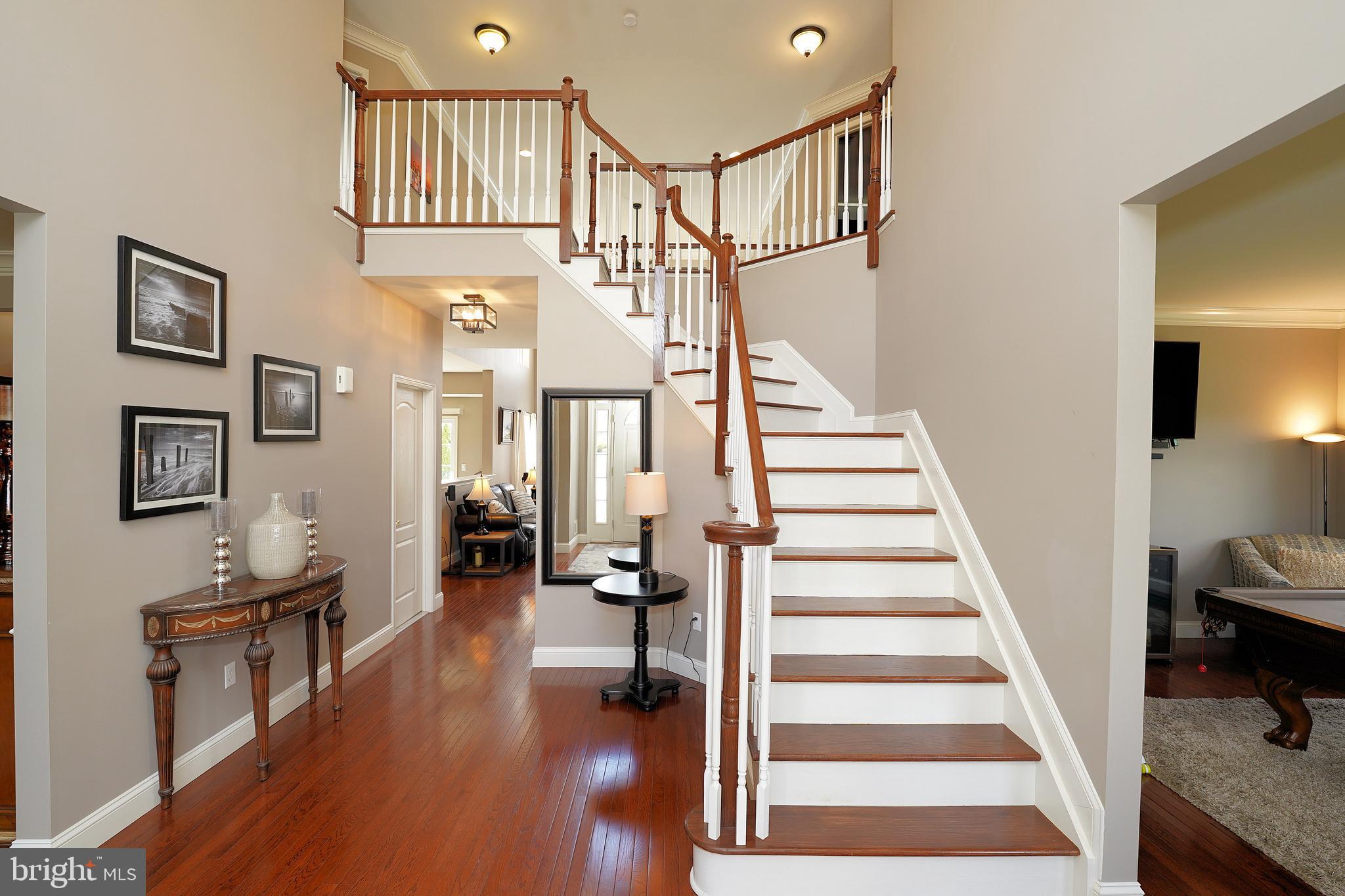 4 Emerald Road Robbinsville, NJ 08691 - Photo 8 of 56 Foyer