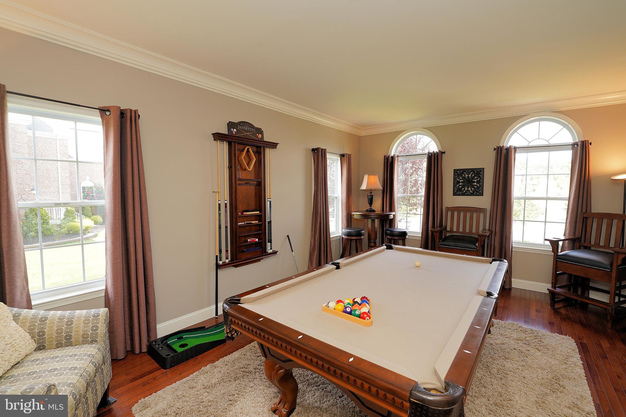 4 Emerald Road Robbinsville, NJ 08691 - Photo 10 of 56 Living Room/Game Room