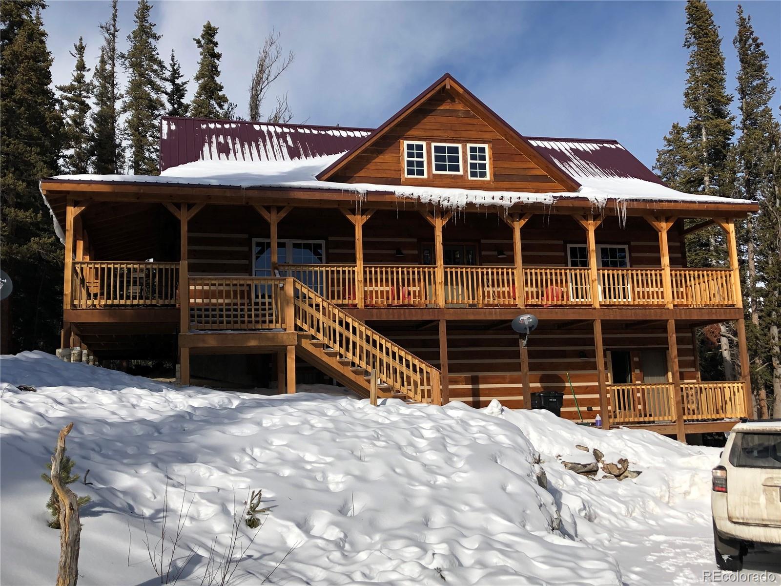 669 Quartzville Road Alma, CO 80420 - Photo 2 of 27 Gallery Image 2