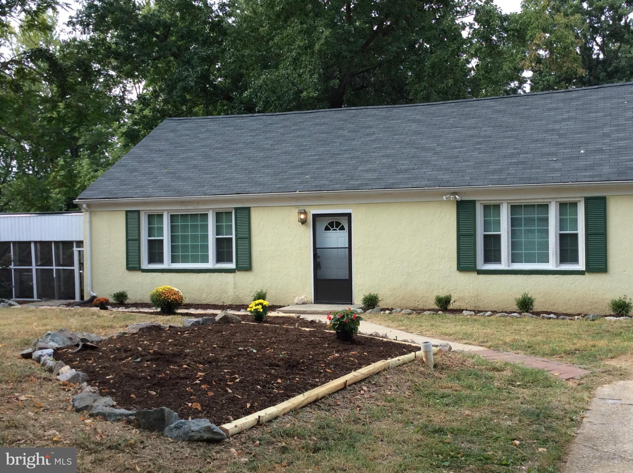 4409 Hargrove Road Temple Hills, MD 20748 - Photo 3 of 11 Exterior (Front)