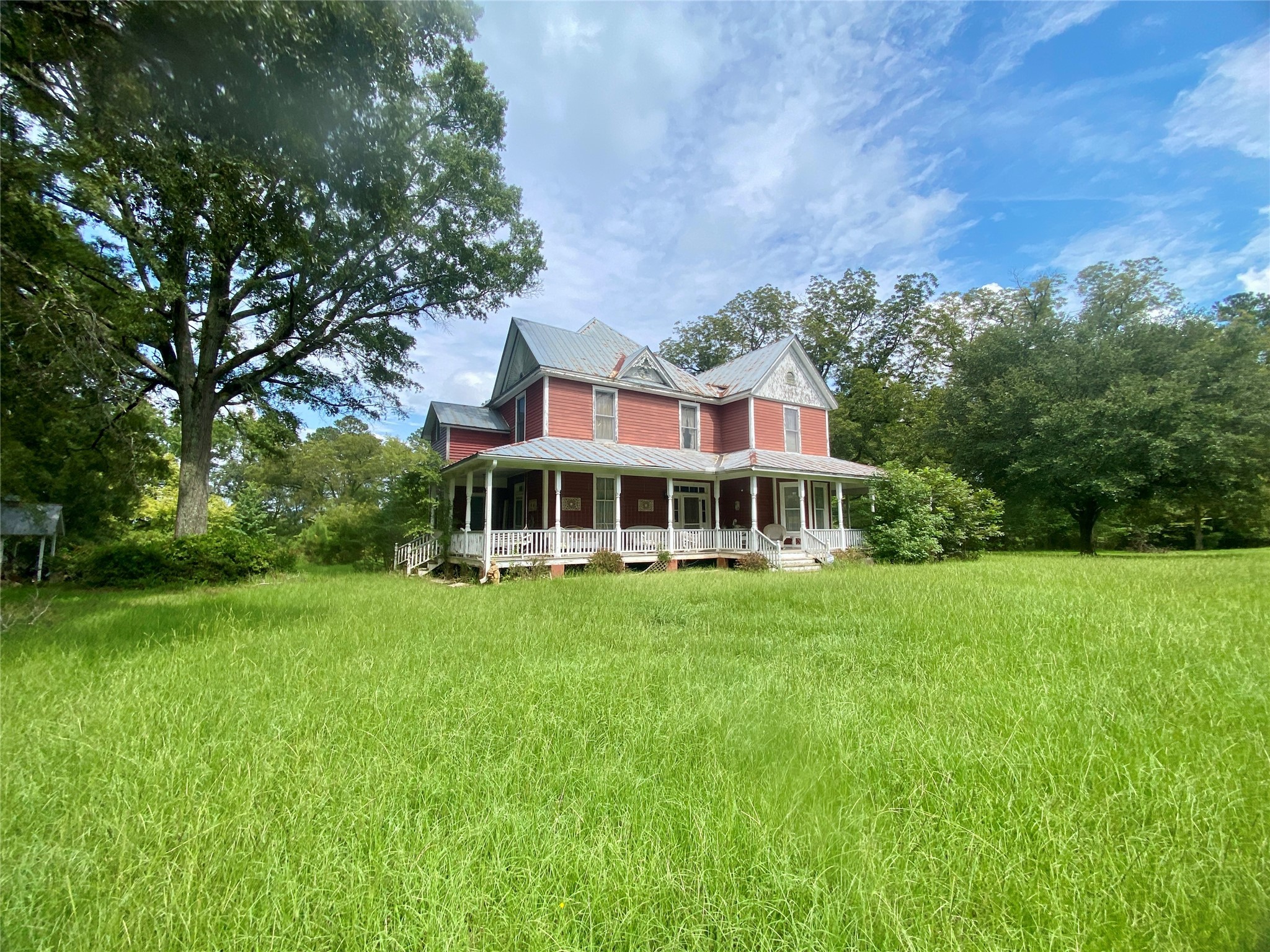 2221 Sandtown Road Washington, GA 30673 - Photo 36 of 50 a view of a house with a big yard