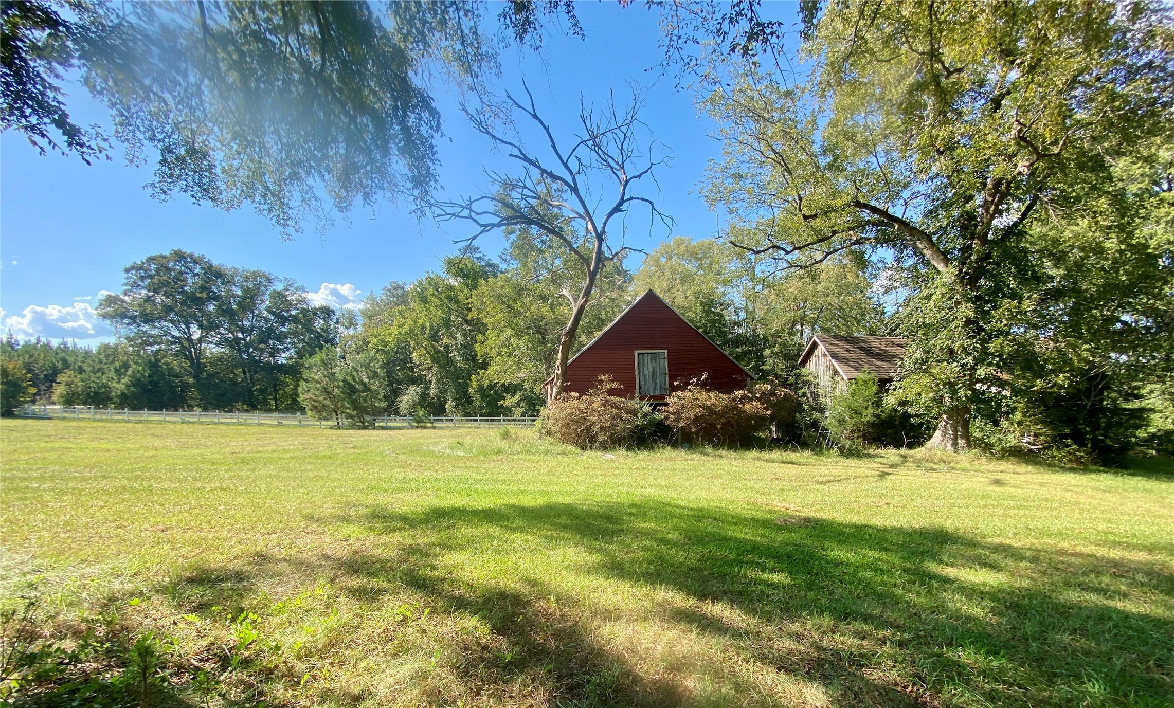 2221 Sandtown Road Washington, GA 30673 - Photo 47 of 50 a backyard of a house with lots of green space