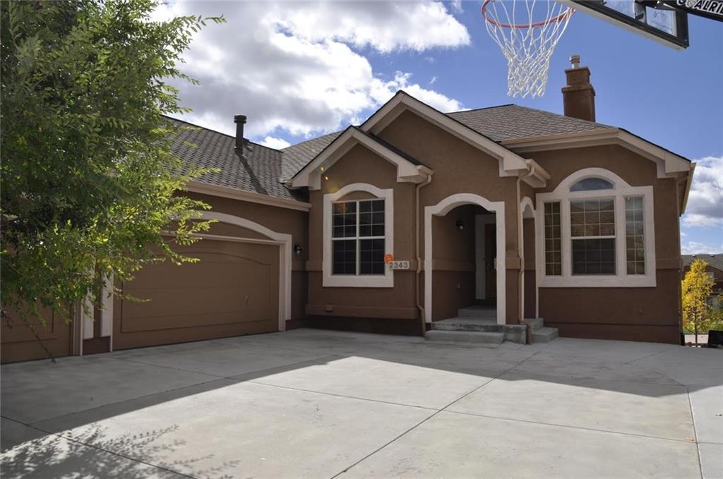 2343 Cinnabar Road Colorado Springs, CO 80921 - Photo 1 of 36