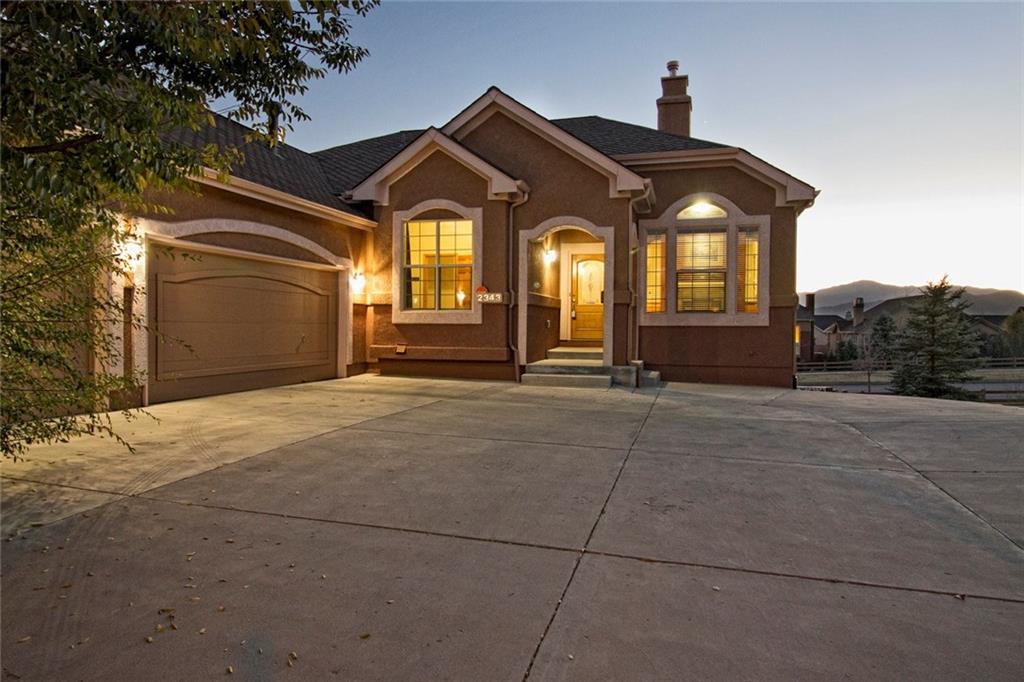 2343 Cinnabar Road Colorado Springs, CO 80921 - Photo 35 of 36