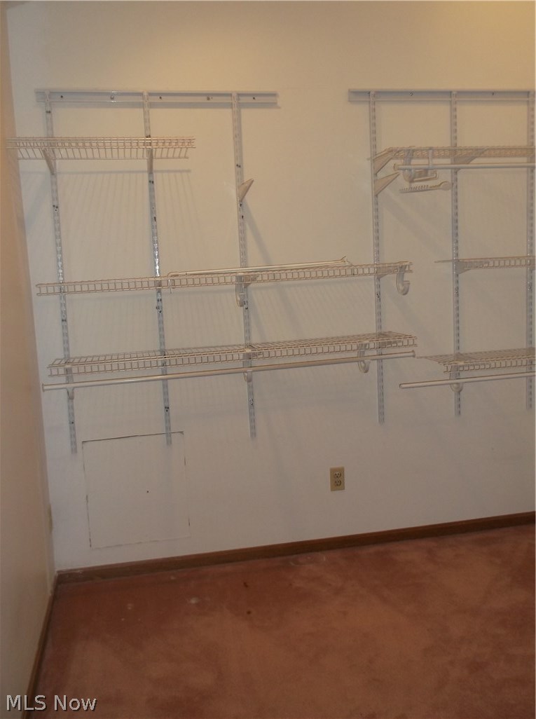 10155 Clay Pike Road Byesville, OH 43723 - Photo 24 of 28 2nd floor walk-in closet