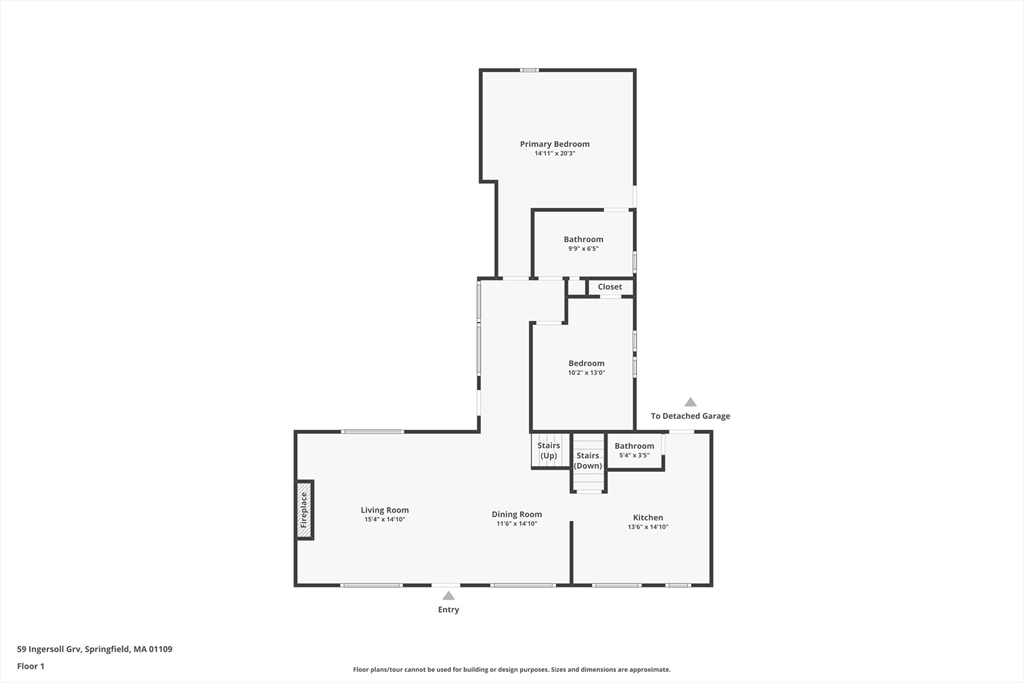 59 Ingersoll Grove Springfield, MA 01109 - Photo 41 of 42