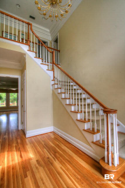 170 Clubhouse Circle Fairhope, AL 36532 - Photo 6 of 38 foyer