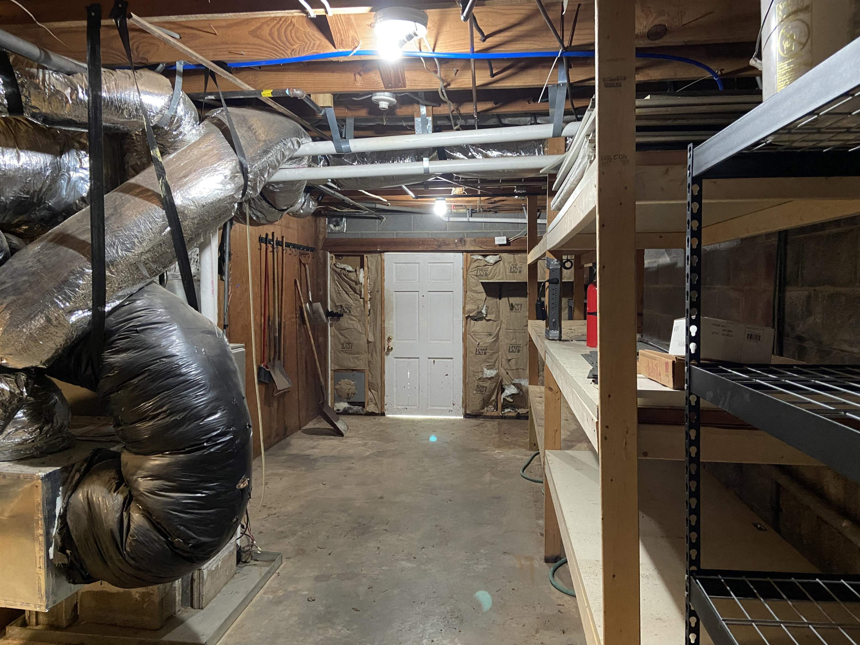 1903 Alexander Road Raleigh, NC 27608 - Photo 26 of 26 Basement
